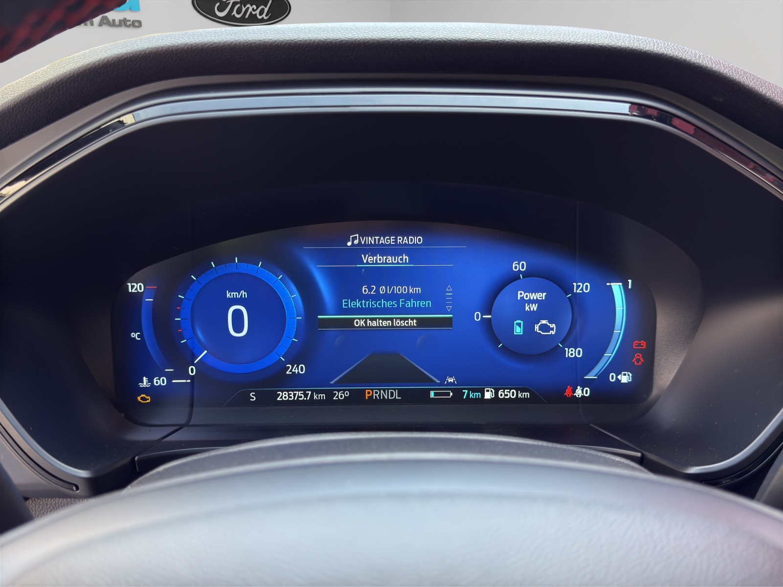 FORD Kuga 2.5 PHEV ST-Line X 2WD-image-8