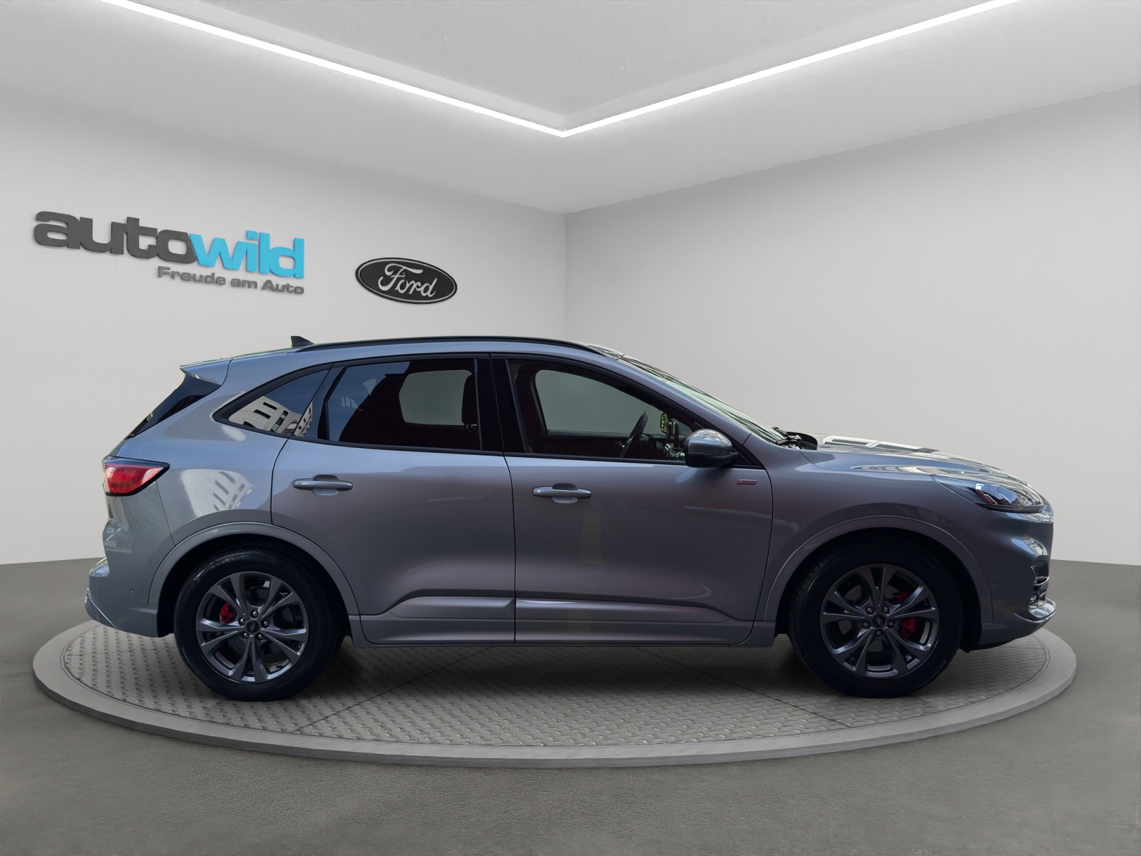 FORD Kuga 2.5 PHEV ST-Line X 2WD-image-12