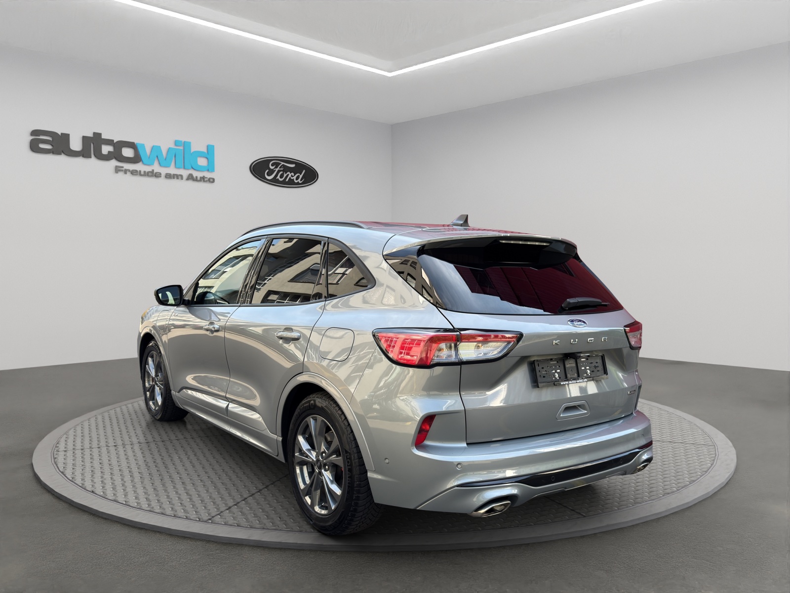 FORD Kuga 2.5 PHEV ST-Line X 2WD-image-1