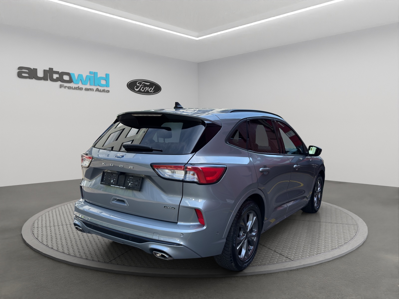 FORD Kuga 2.5 PHEV ST-Line X 2WD-image-14