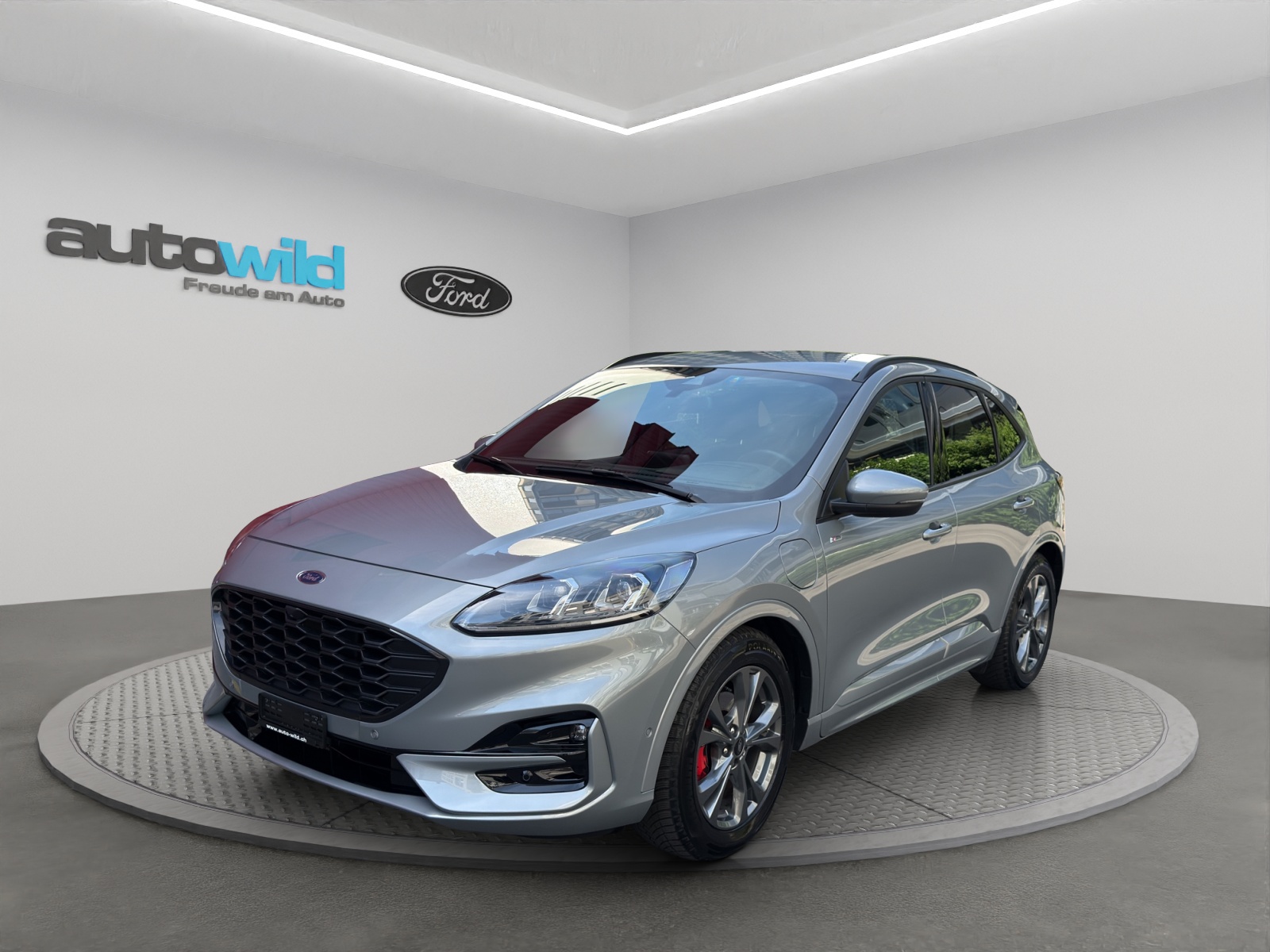 FORD Kuga 2.5 PHEV ST-Line X 2WD