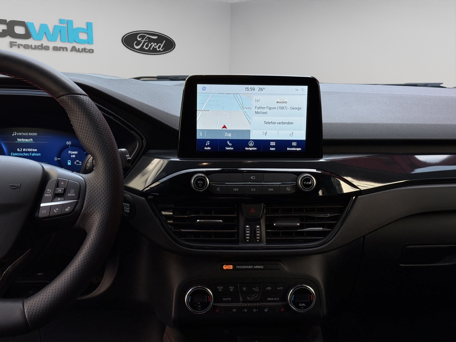 FORD Kuga 2.5 PHEV ST-Line X 2WD-image-9