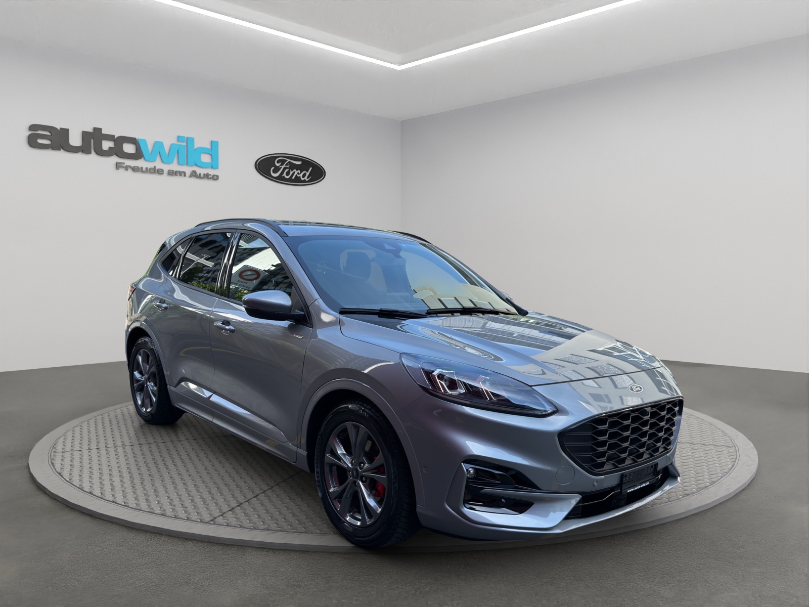 FORD Kuga 2.5 PHEV ST-Line X 2WD-image-15