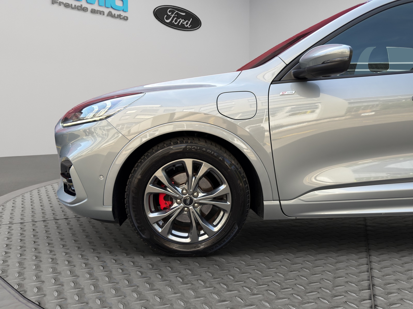 FORD Kuga 2.5 PHEV ST-Line X 2WD-image-11