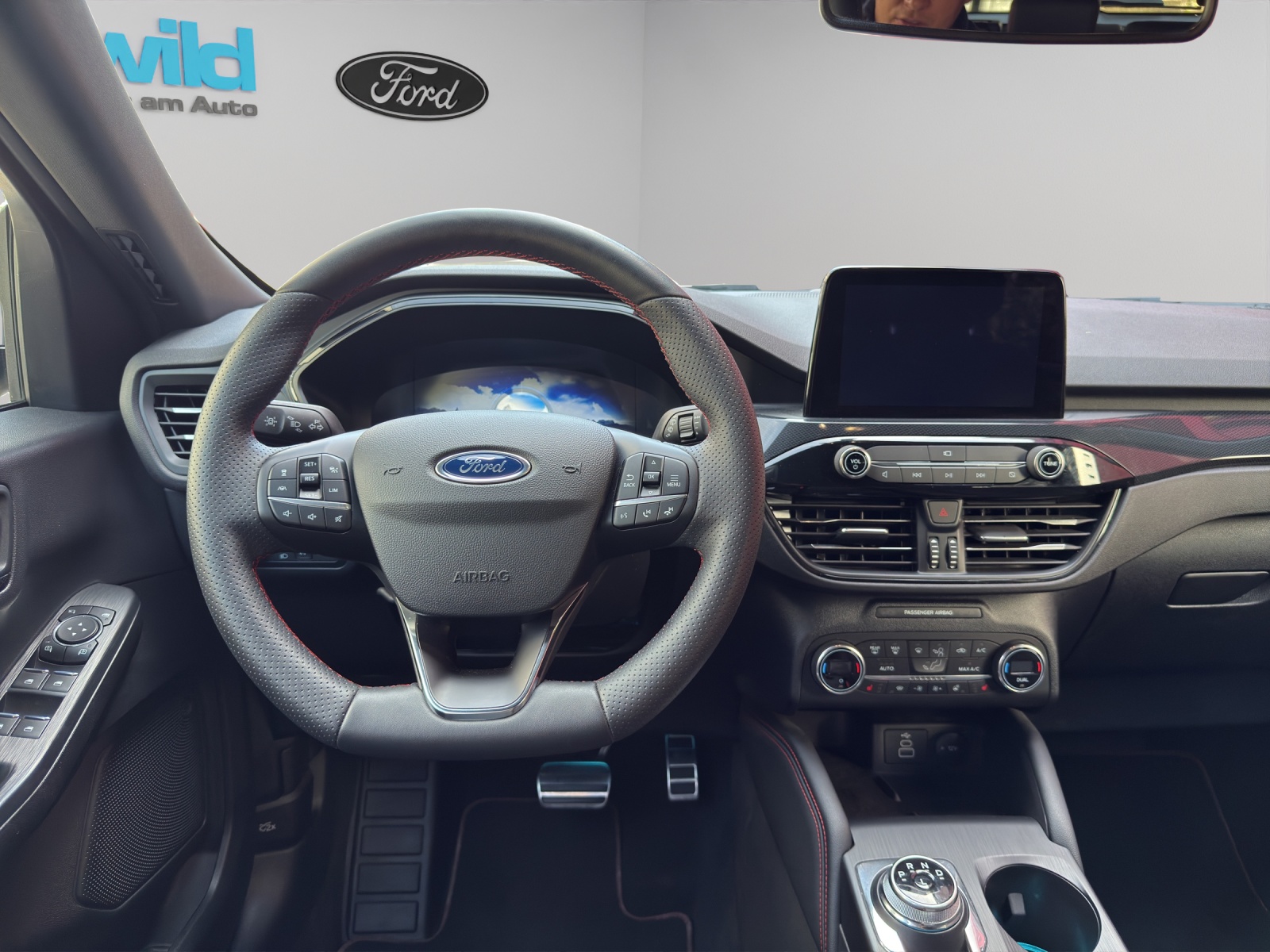 FORD Kuga 2.5 PHEV ST-Line X 2WD-image-7