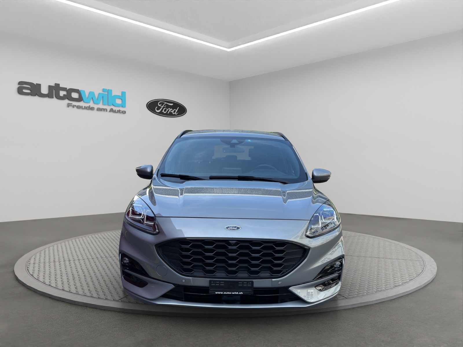 FORD Kuga 2.5 PHEV ST-Line X 2WD-image-4