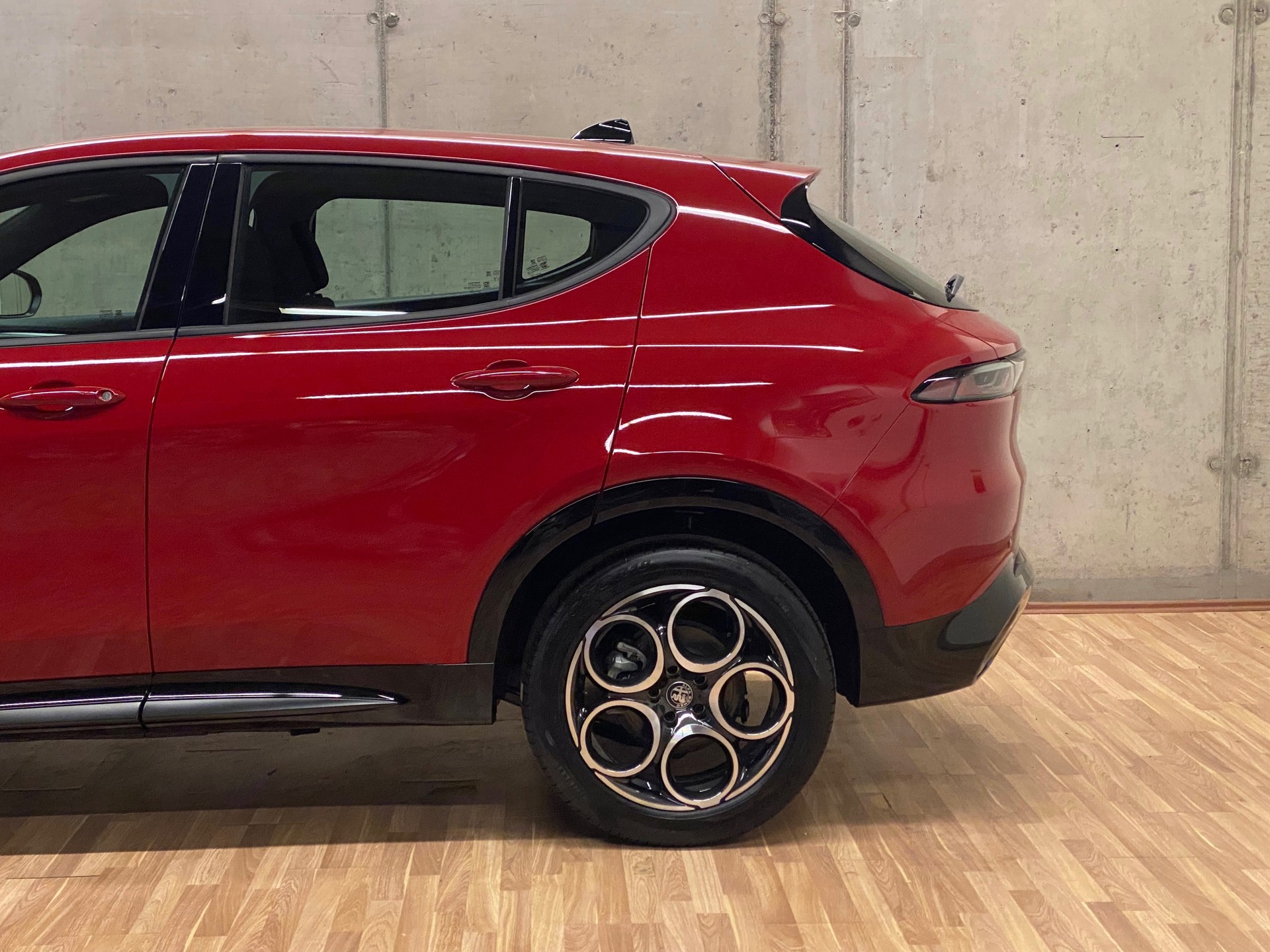 ALFA ROMEO Tonale*1.5 48V*MildHybrid*Swiss*Sprint Edition*-image-22