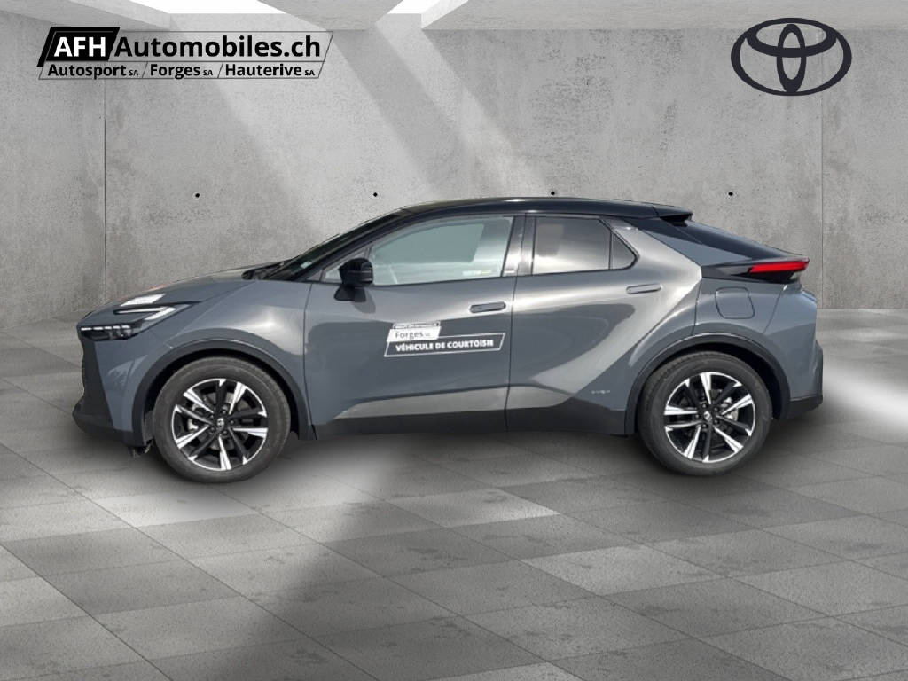 TOYOTA C-HR 2.0 HEV Swiss Edition 4x4-image-1