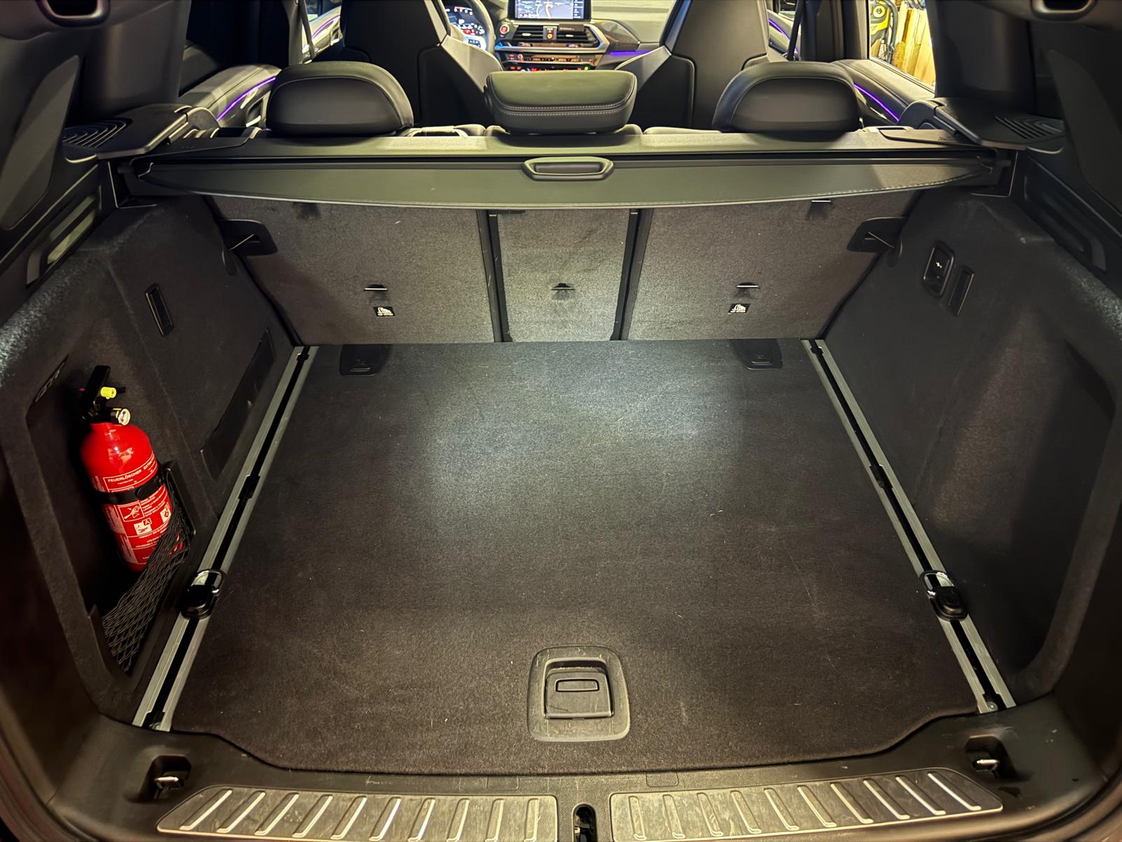 BMW X3 xDrive M Competition Steptronic-image-13