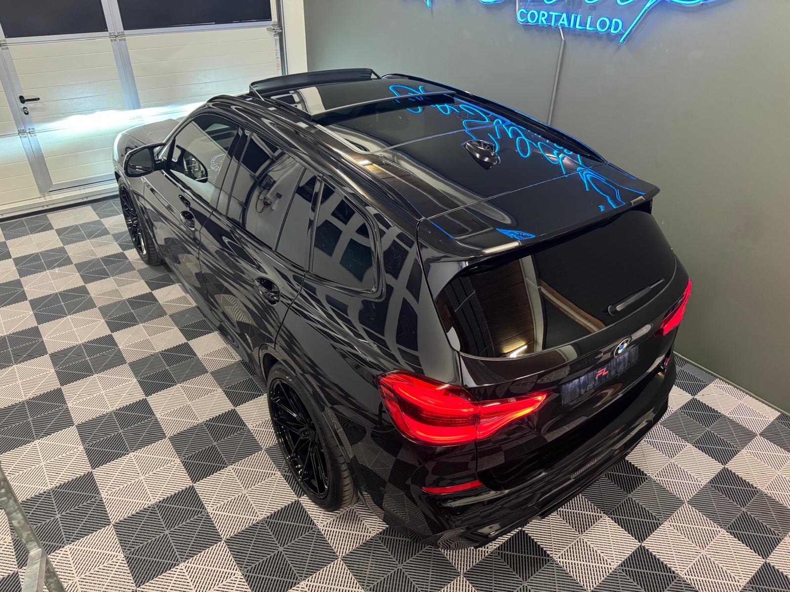BMW X3 xDrive M Competition Steptronic-showroom-element-2