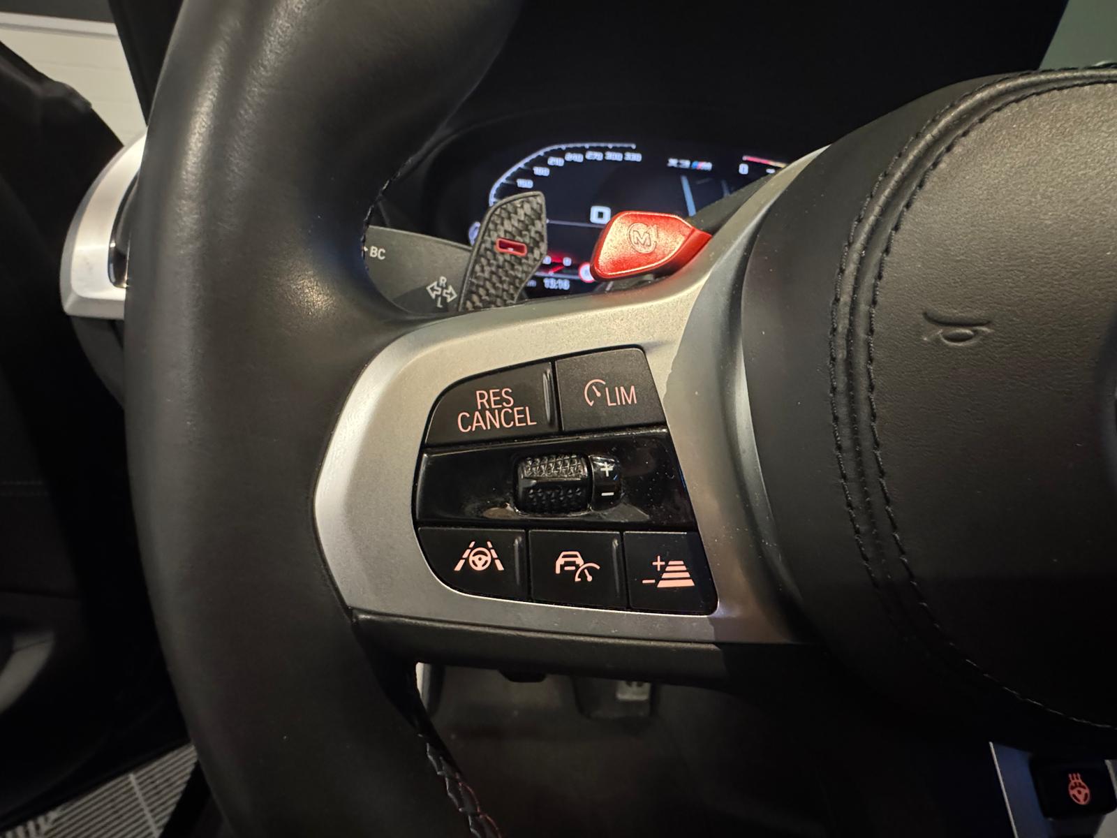 BMW X3 xDrive M Competition Steptronic-image-23