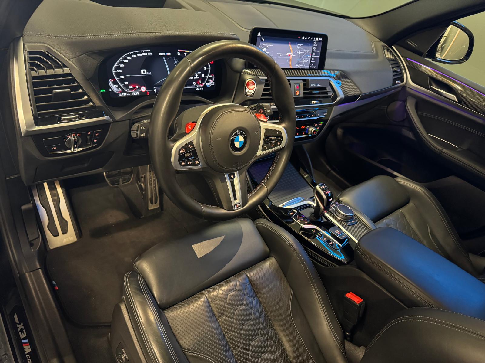 BMW X3 xDrive M Competition Steptronic-showroom-element-1