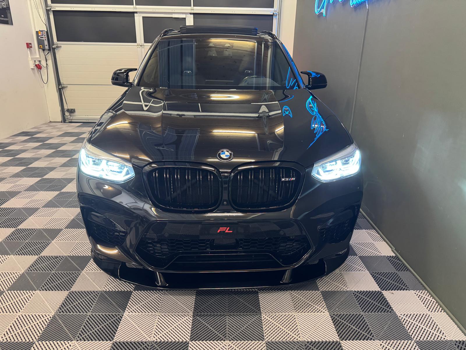 BMW X3 xDrive M Competition Steptronic-image-8