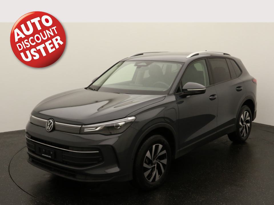 VW Tiguan 1.5 TSI evo2 eHybrid Life DSG-image-0