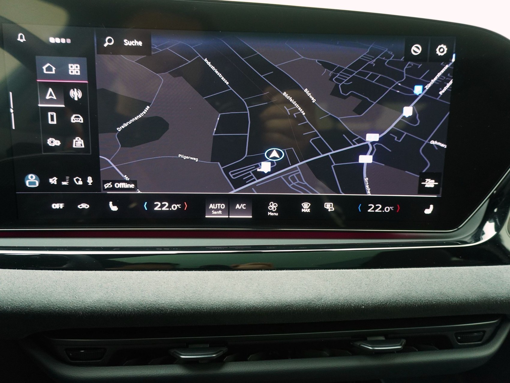 AUDI A5 Avant 2.0 TFSI S line quattro S-Tronic **Audi Werksgarantie bis 08/2030**-image-28