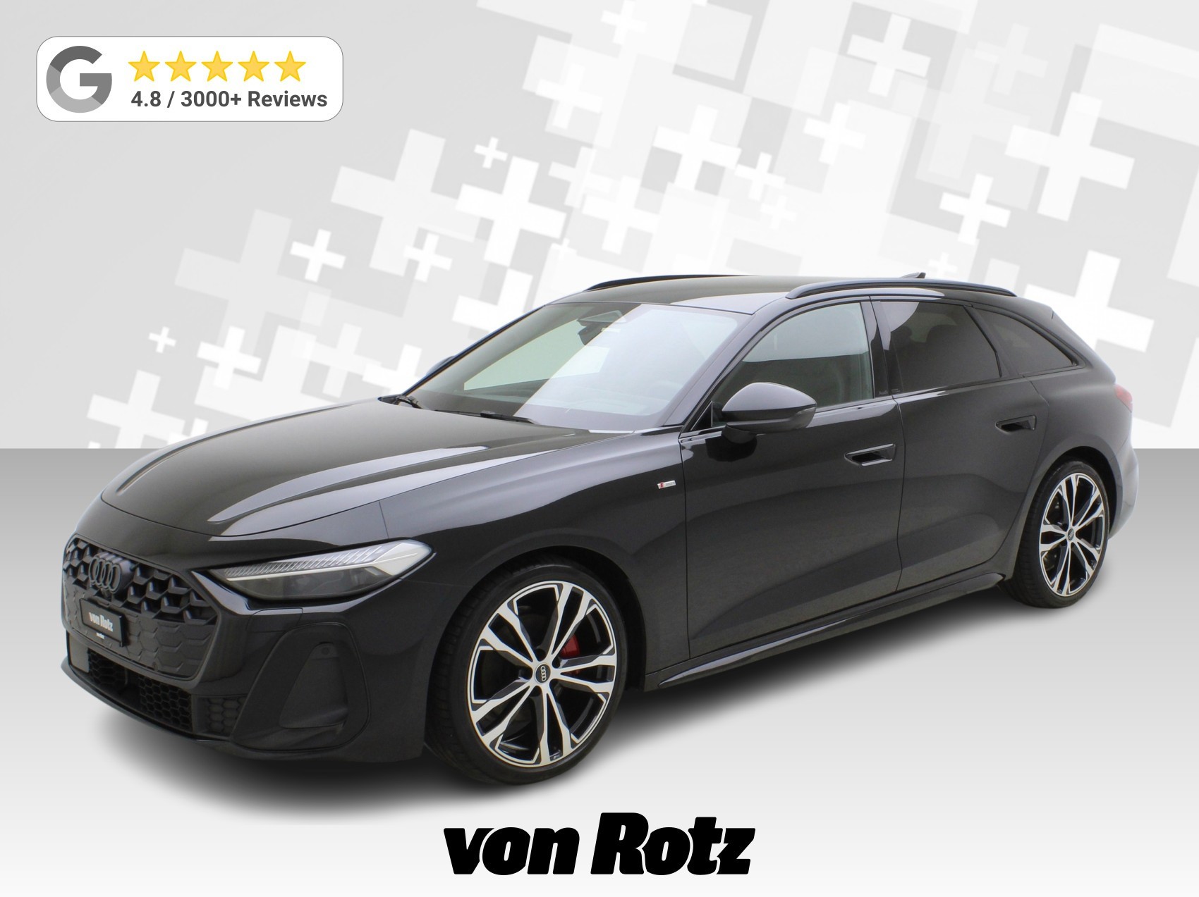 AUDI A5 Avant 2.0 TFSI S line quattro S-Tronic **Audi Werksgarantie bis 08/2030**-image-0