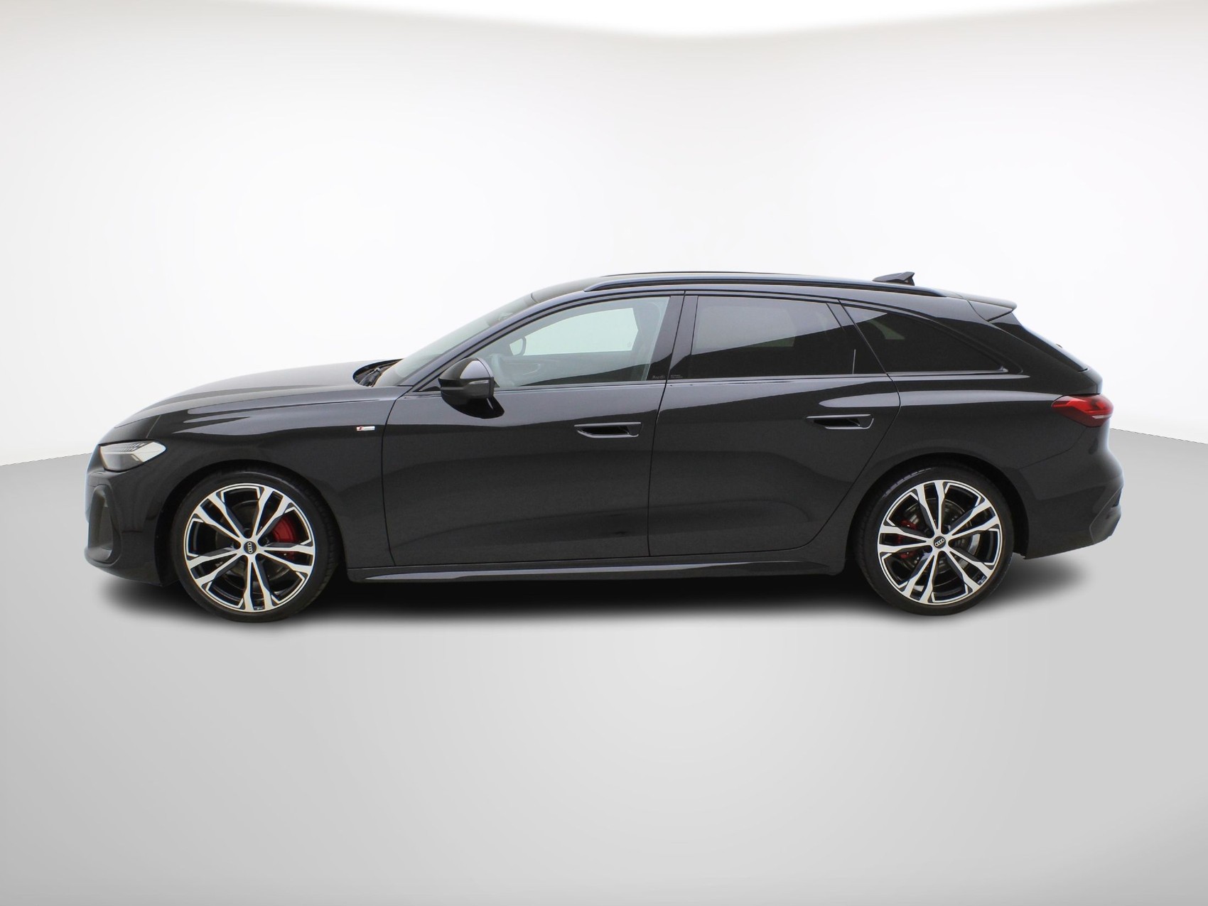 AUDI A5 Avant 2.0 TFSI S line quattro S-Tronic **Audi Werksgarantie bis 08/2030**-image-2