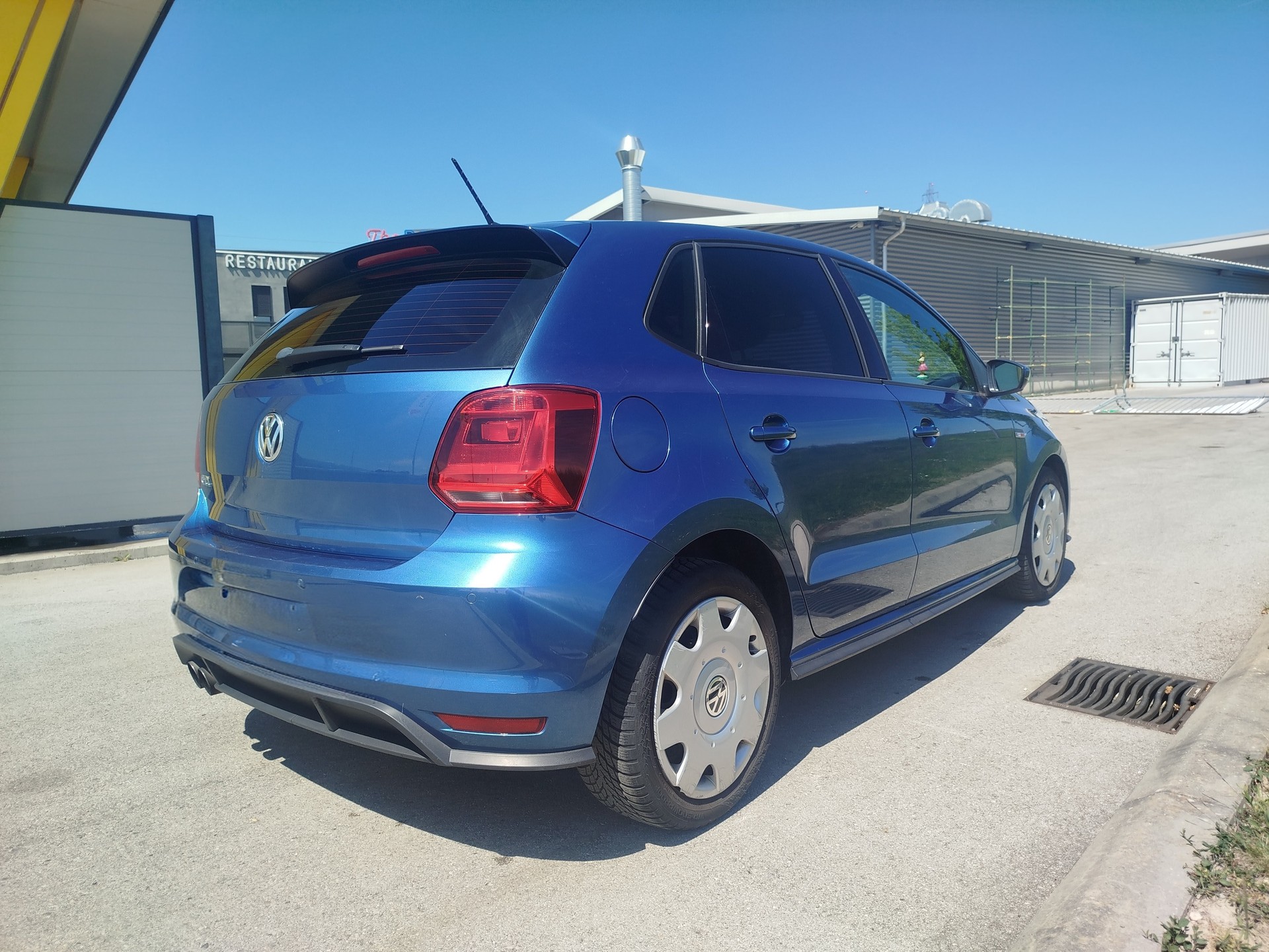 VW POLO 5 GTI 1.8-image-2
