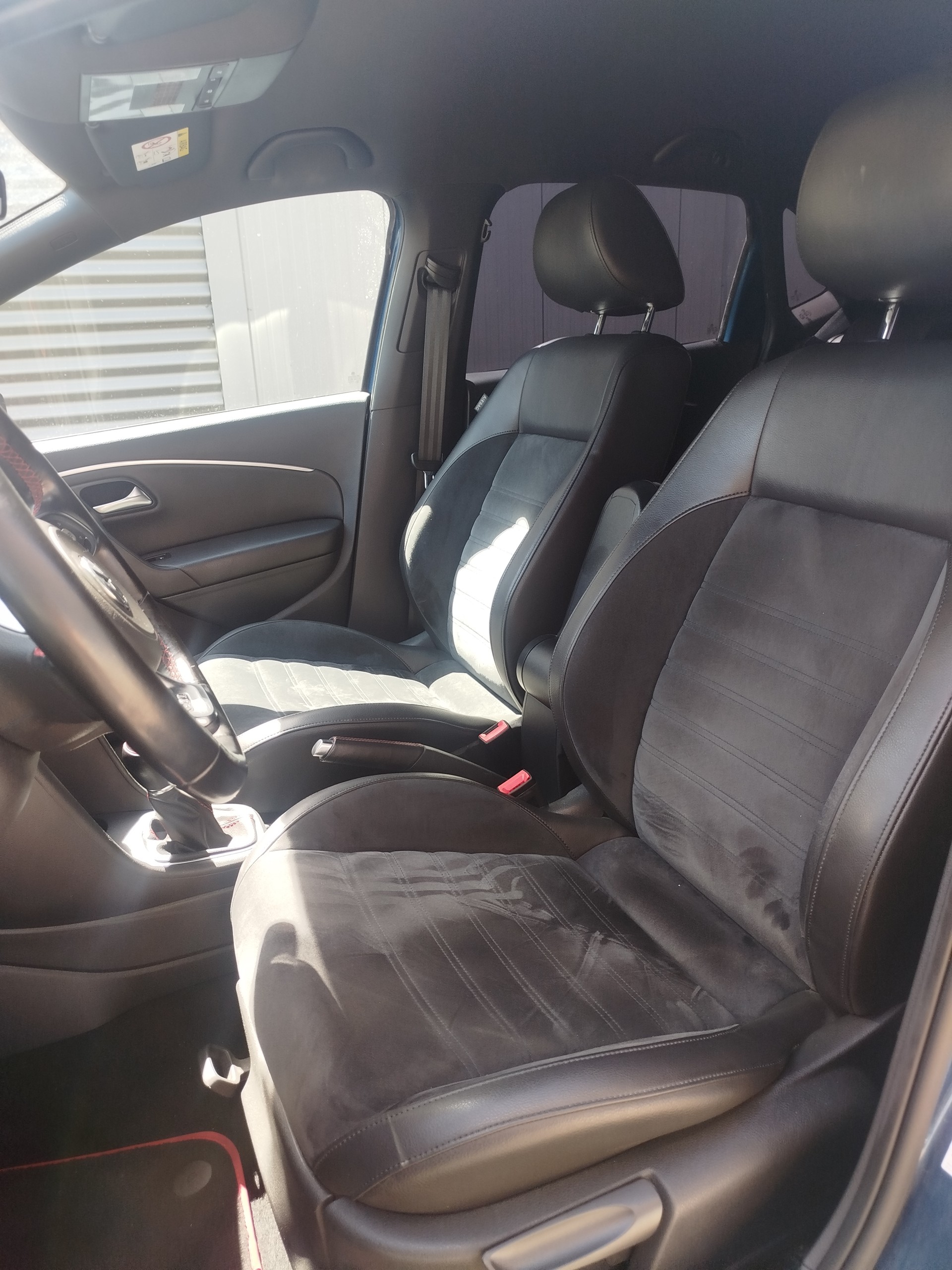 VW POLO 5 GTI 1.8-image-5