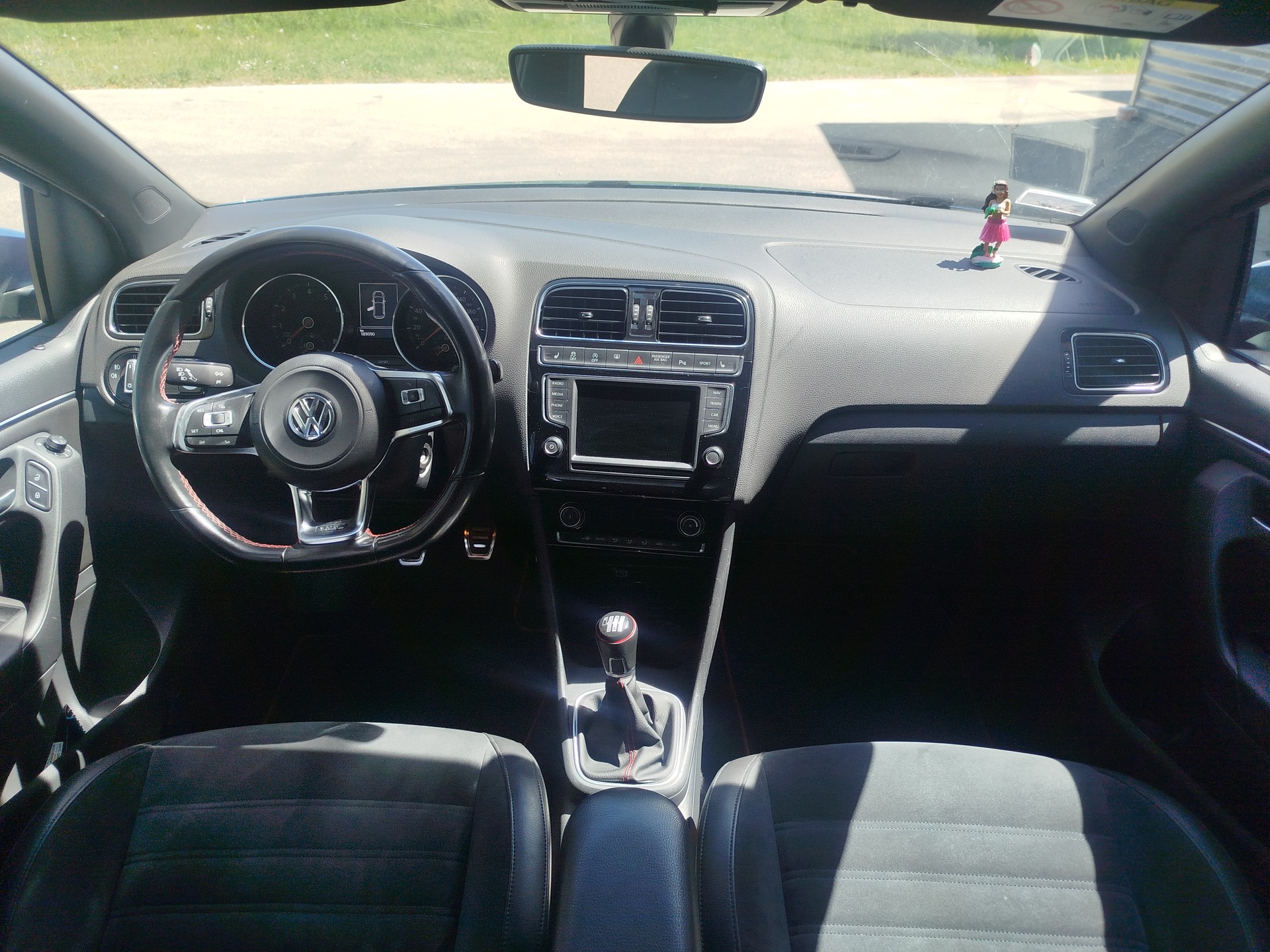 VW POLO 5 GTI 1.8-image-4