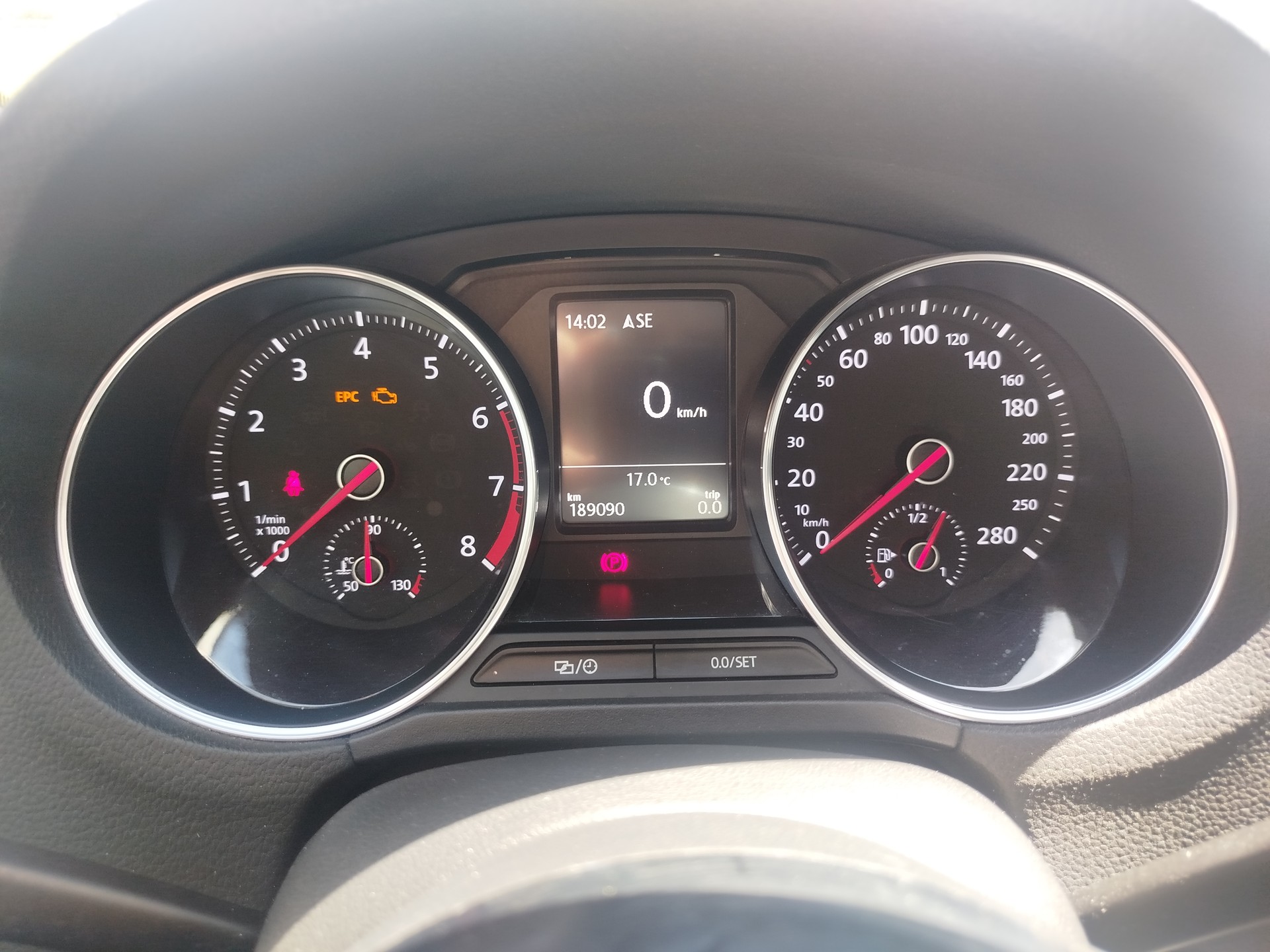 VW POLO 5 GTI 1.8-image-3