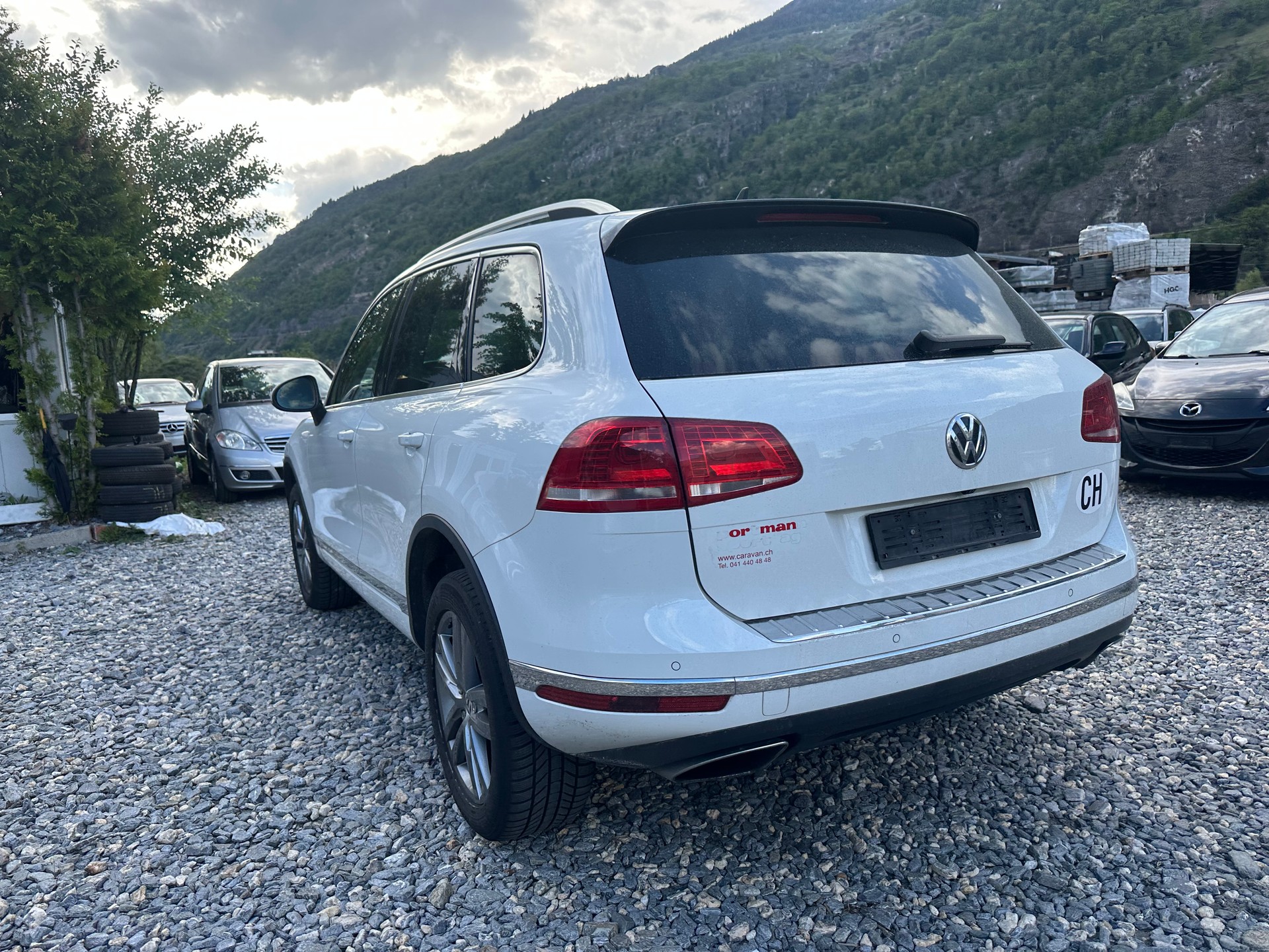 VW Touareg 3.0 TDI BMT Peak Tiptronic-image-11