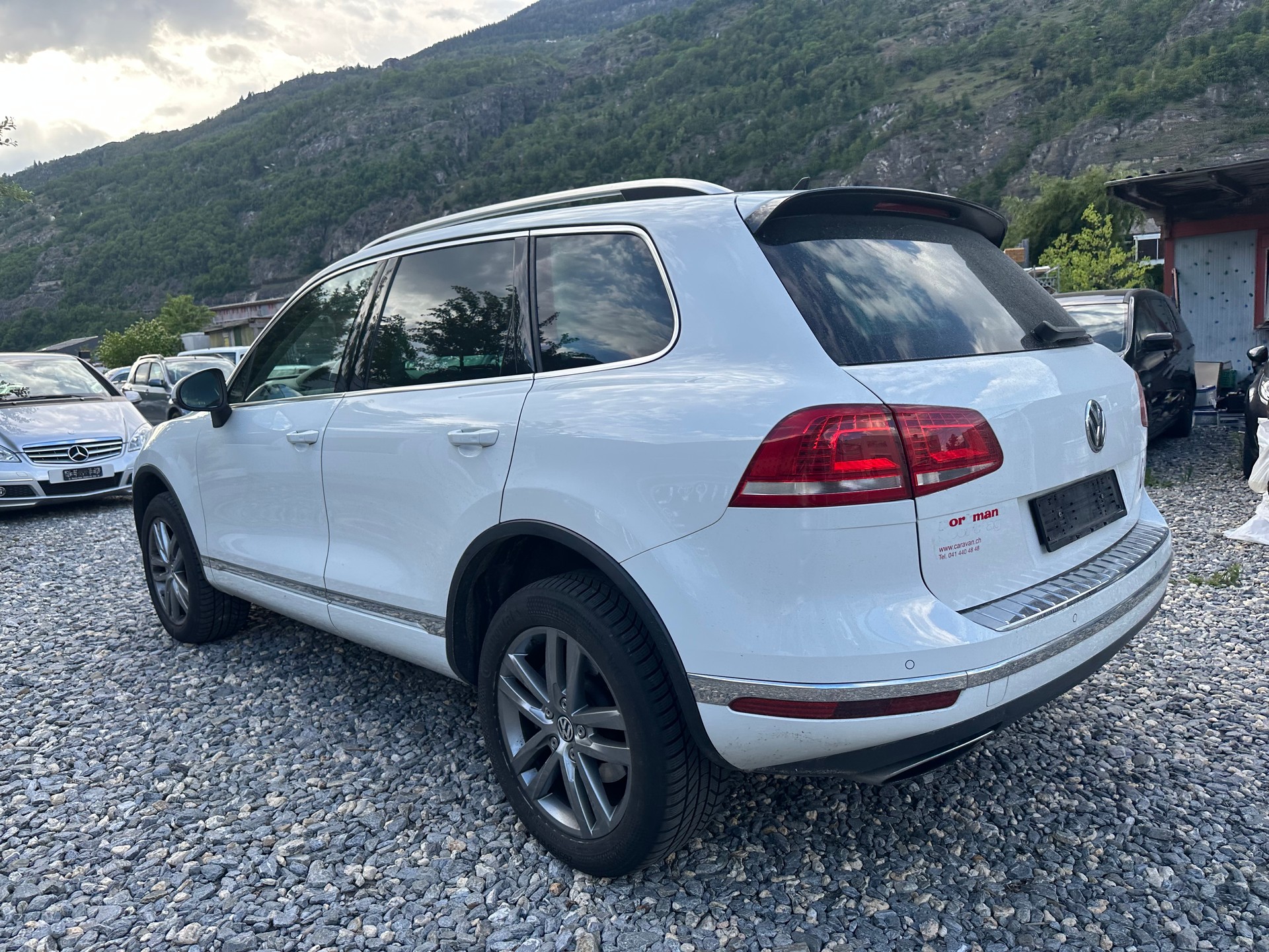 VW Touareg 3.0 TDI BMT Peak Tiptronic-image-12