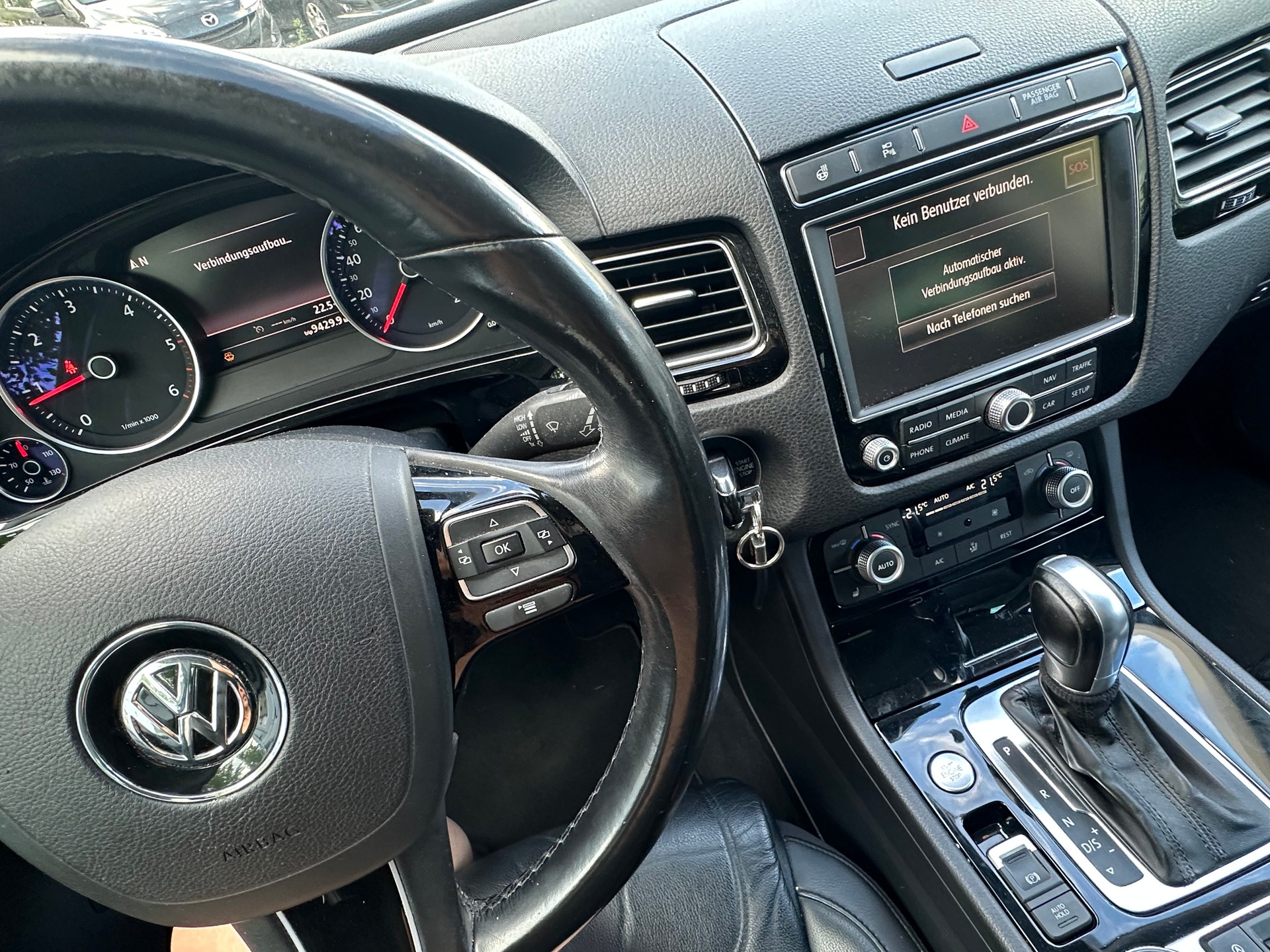 VW Touareg 3.0 TDI BMT Peak Tiptronic-image-9