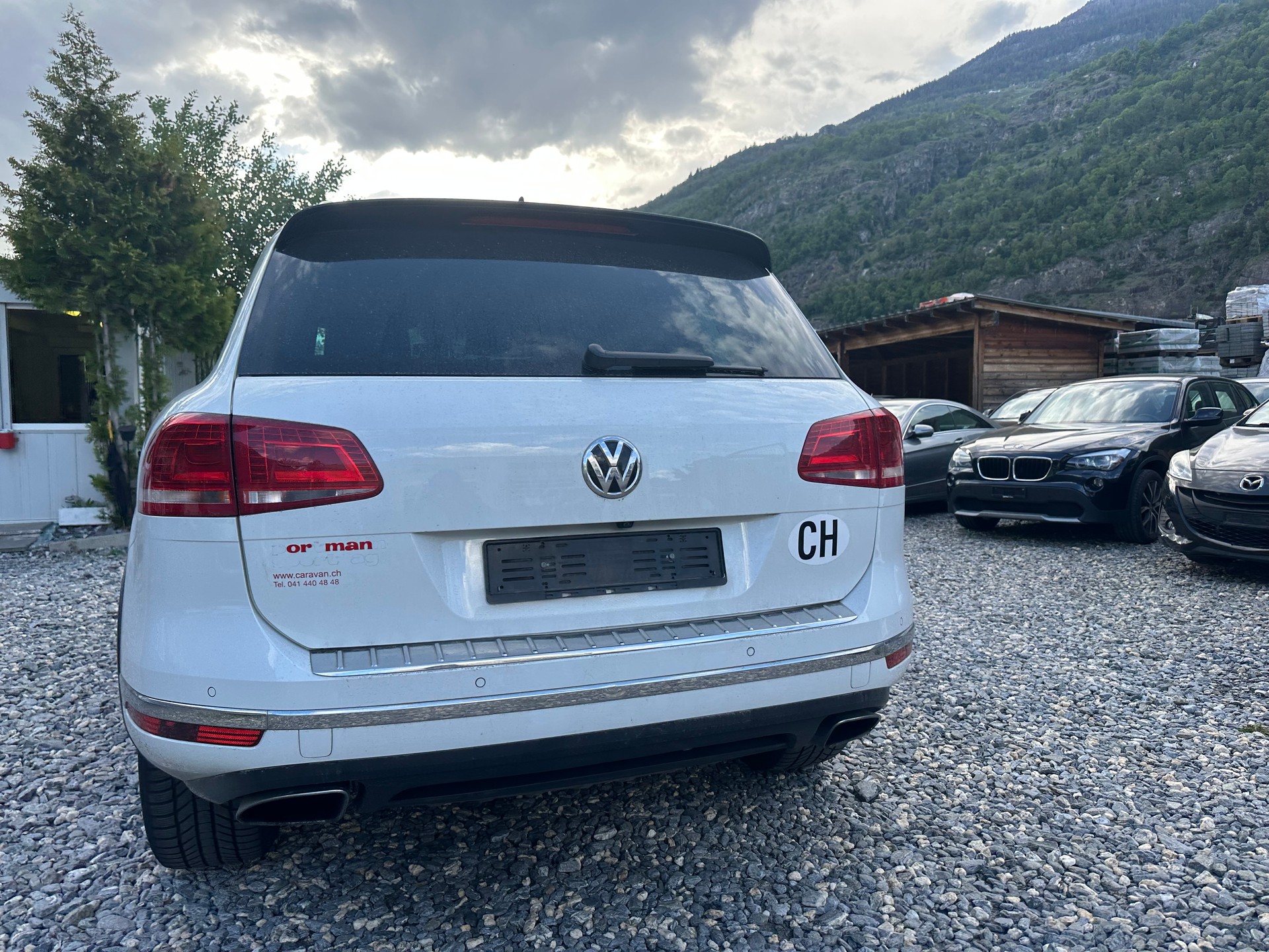 VW Touareg 3.0 TDI BMT Peak Tiptronic-image-13