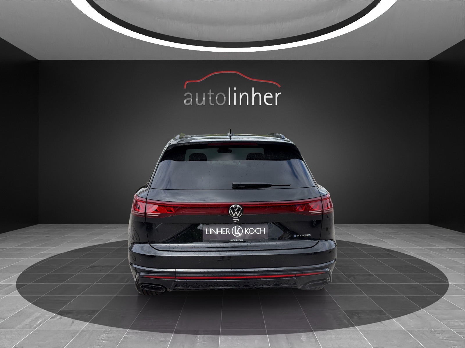 VW Touareg 3.0 TSI eHybrid R Final Edition Tiptronic-showroom-element-3