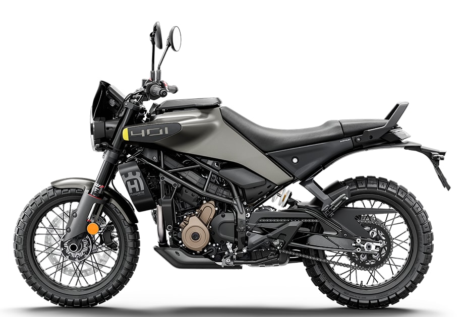 HUSQVARNA Svartpilen 401