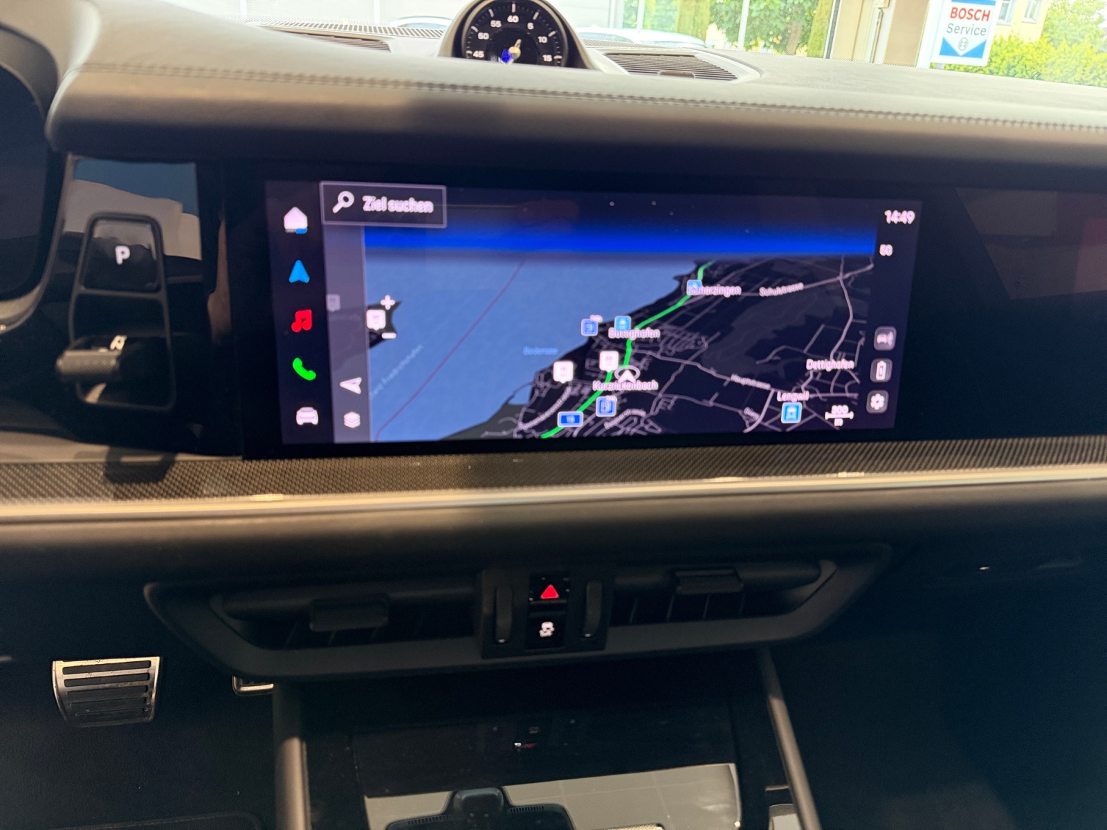 PORSCHE Cayenne S Coupé E-Hybrid Black Edition Tiptronic-image-16