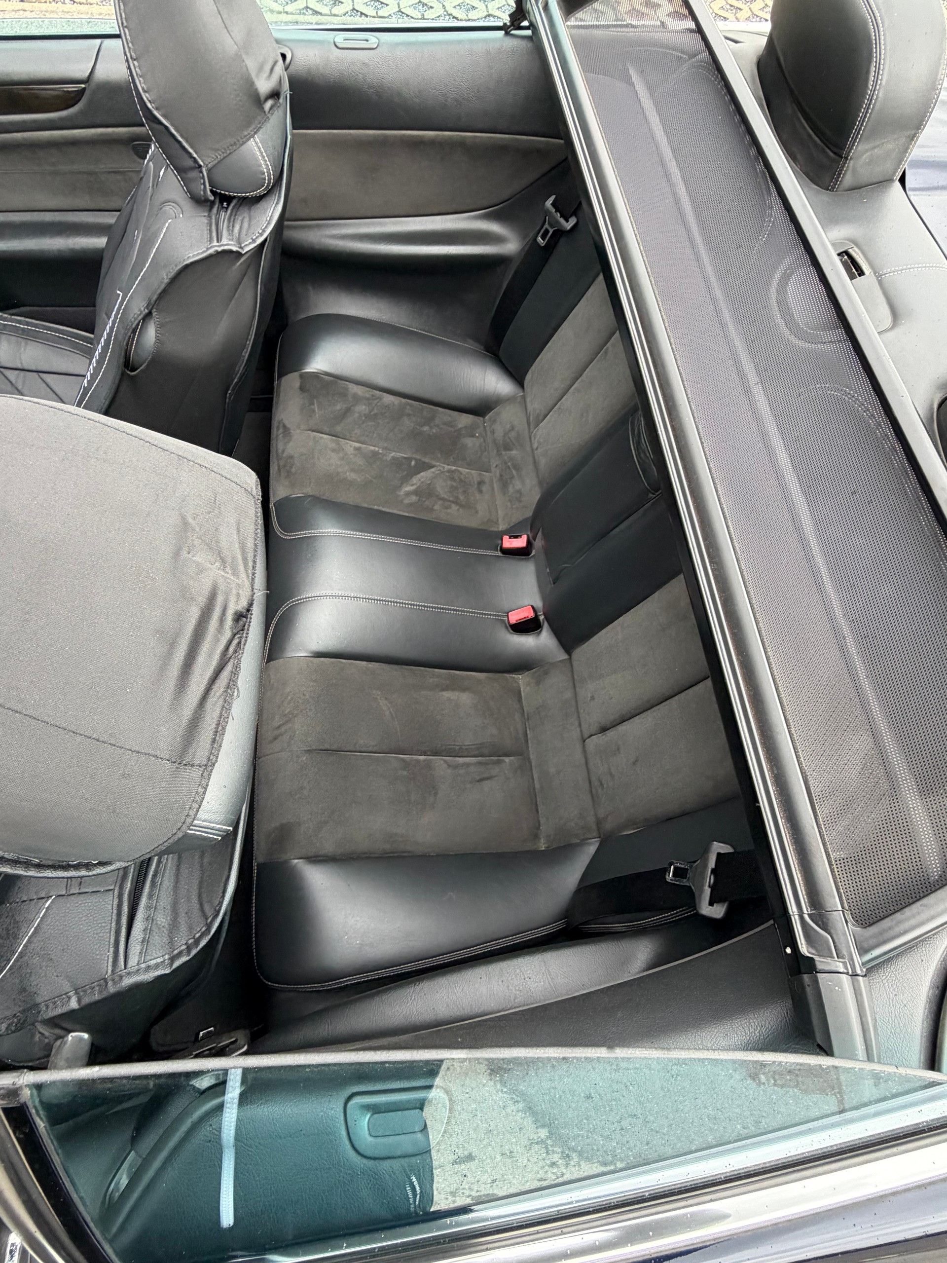 MERCEDES-BENZ CLK 200 Kompressor Avantgarde-image-13