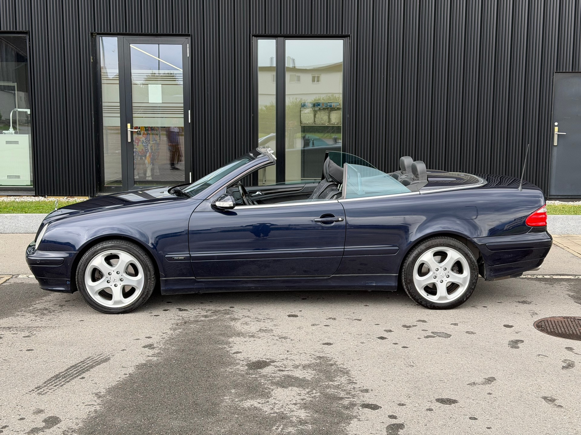MERCEDES-BENZ CLK 200 Kompressor Avantgarde-image-4