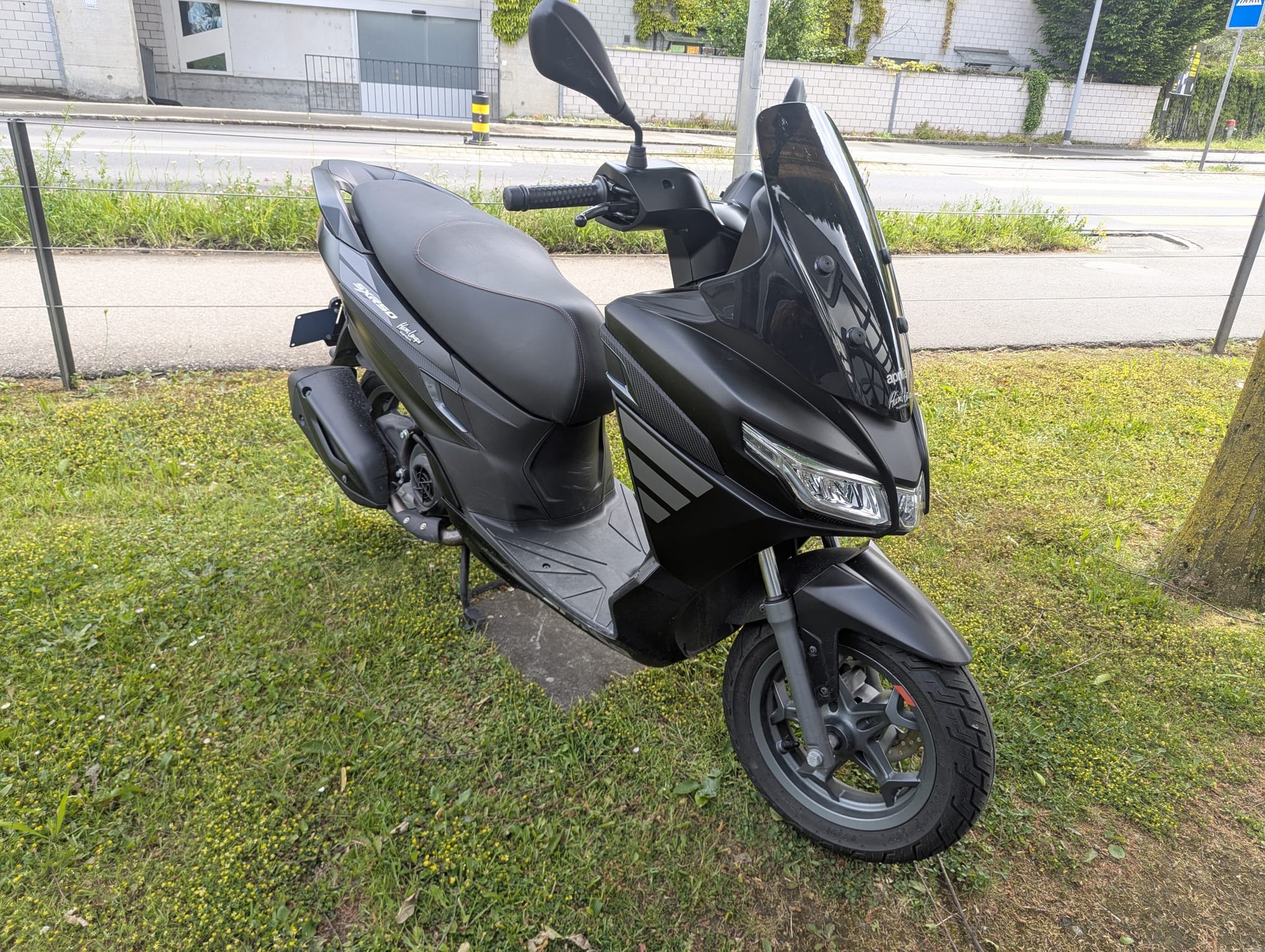 APRILIA SXR 50 (45kM/h)