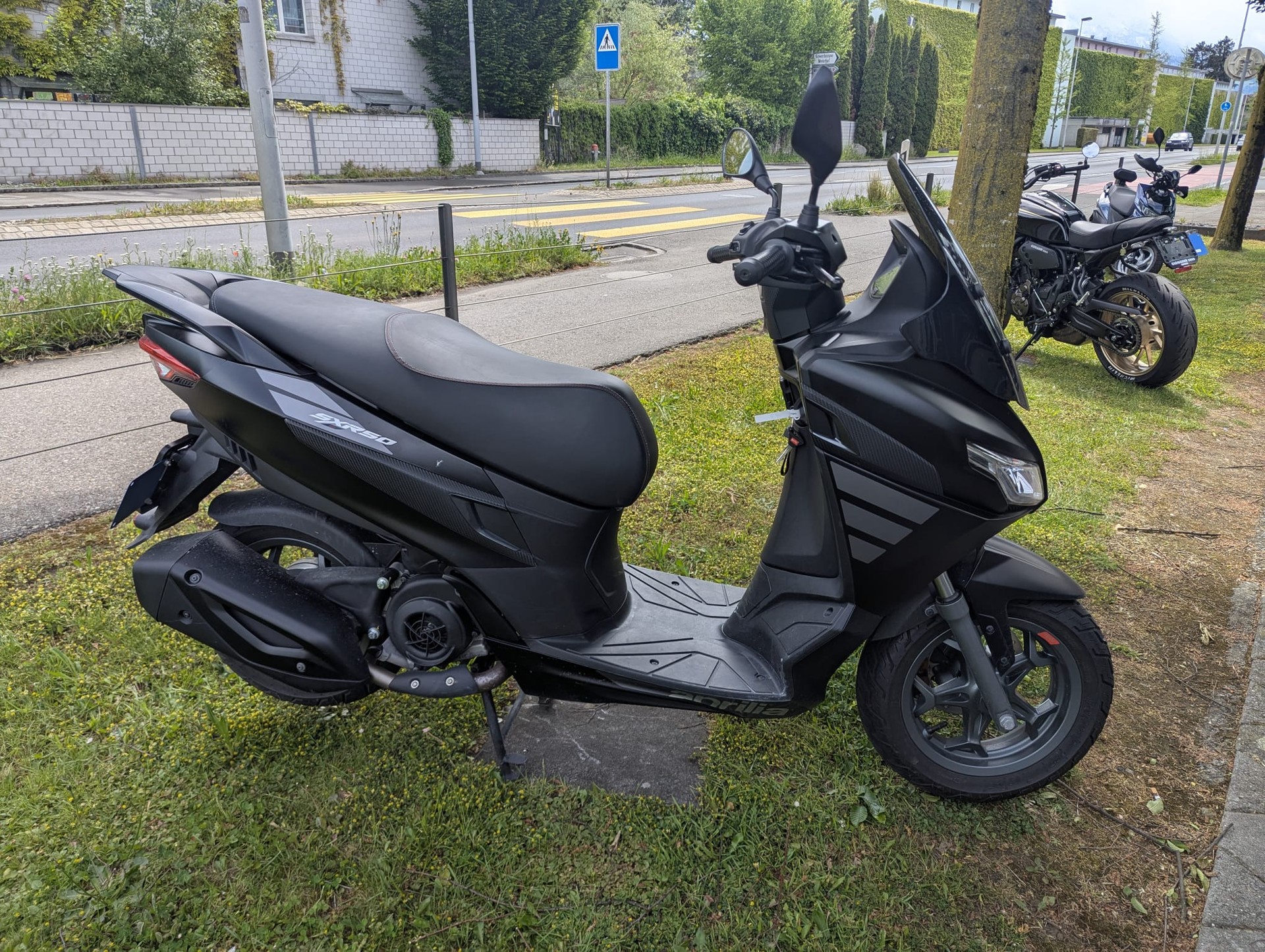 APRILIA SXR 50 (45kM/h)-image-2