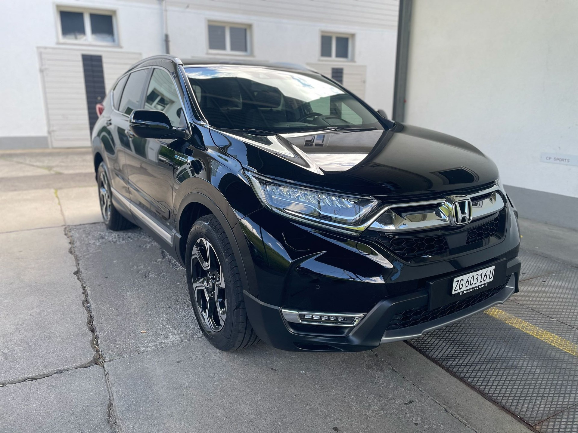HONDA CR-V 2.0i MMD Hybrid Executive 4WD Automatic-showroom-element-3