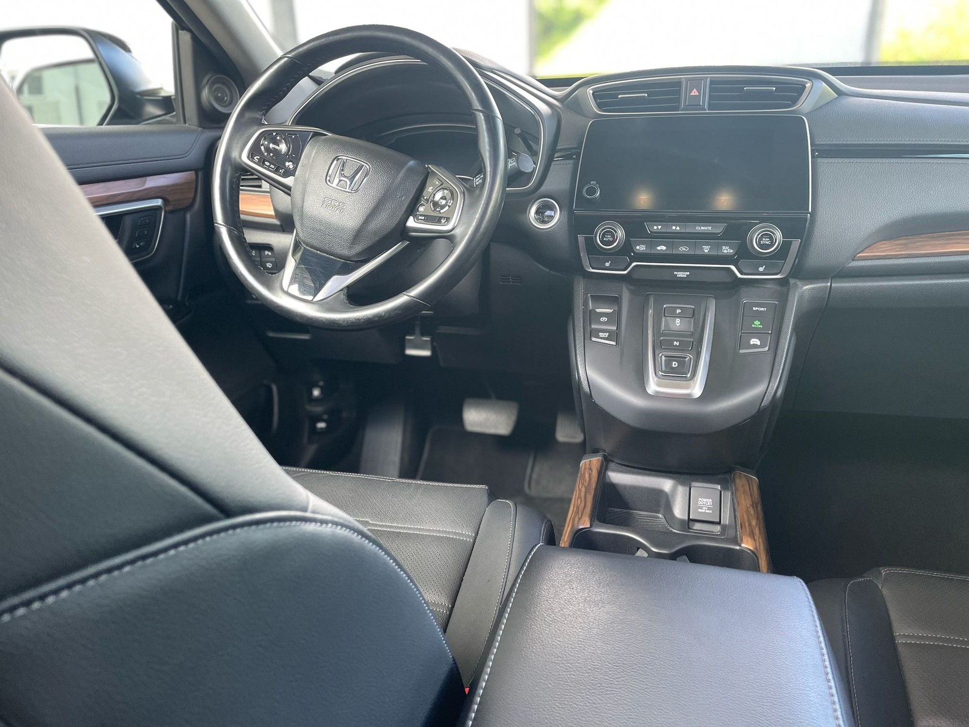 HONDA CR-V 2.0i MMD Hybrid Executive 4WD Automatic-image-14