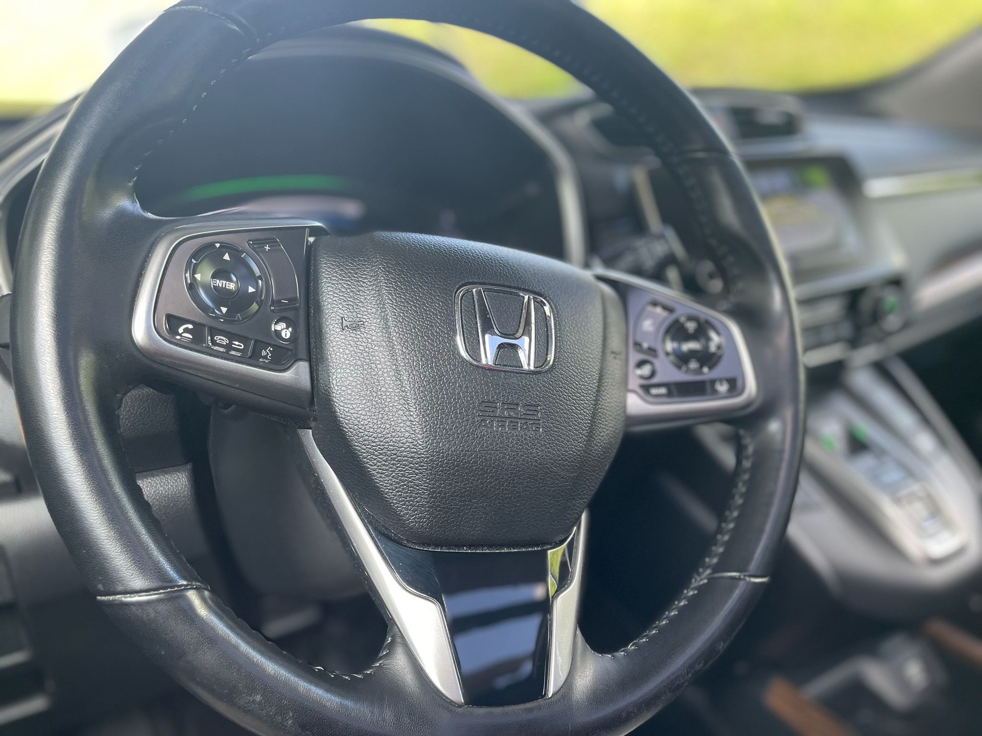 HONDA CR-V 2.0i MMD Hybrid Executive 4WD Automatic-image-20