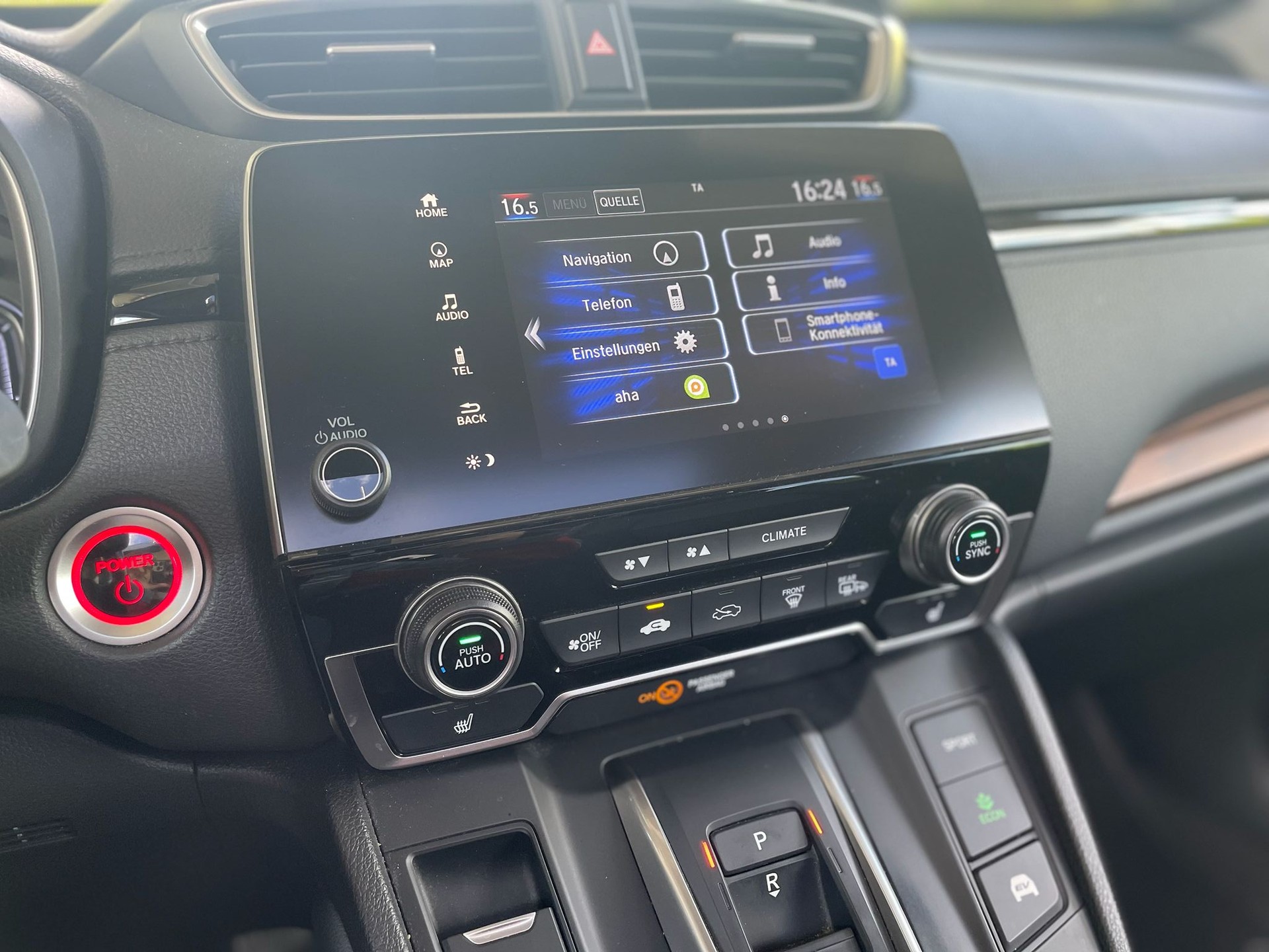 HONDA CR-V 2.0i MMD Hybrid Executive 4WD Automatic-image-16