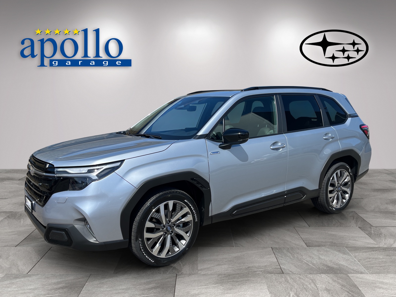 SUBARU Forester 2.0i e-Boxer Luxury-image-0