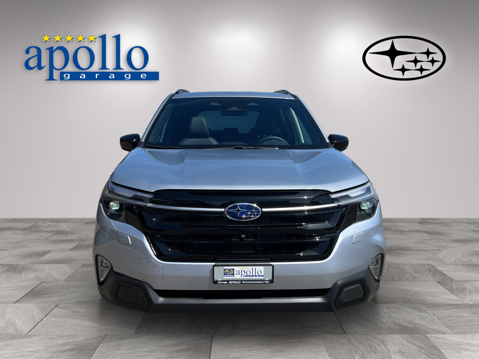 SUBARU Forester 2.0i e-Boxer Luxury-image-1