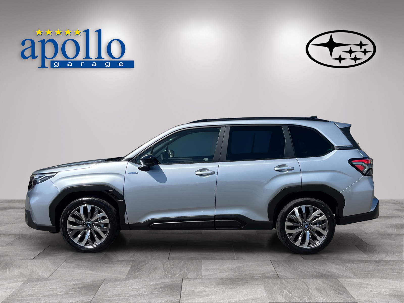 SUBARU Forester 2.0i e-Boxer Luxury-image-7