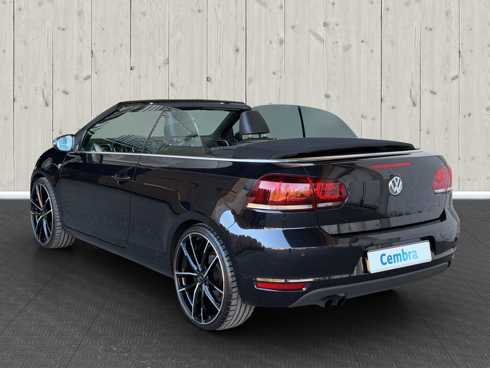 VW Golf Cabrio 1.4 TSI Karmann-image-3