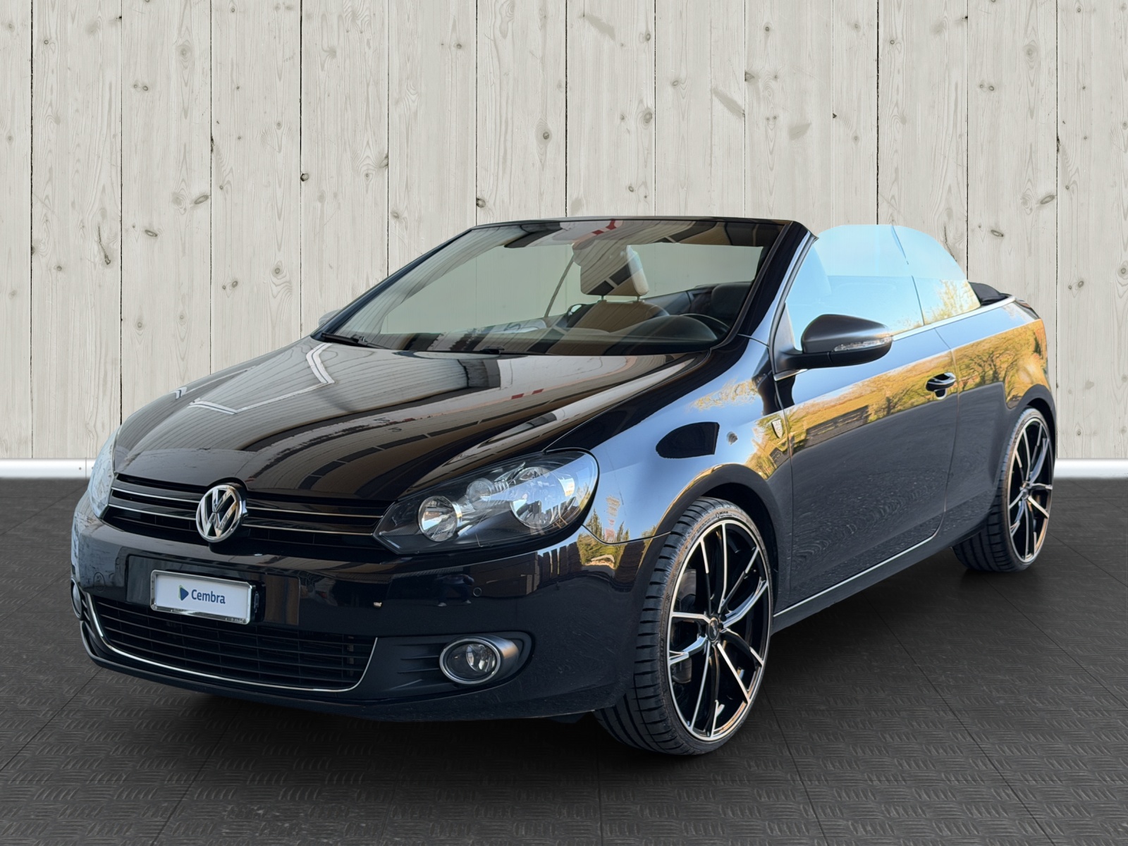 VW Golf Cabrio 1.4 TSI Karmann-image-1