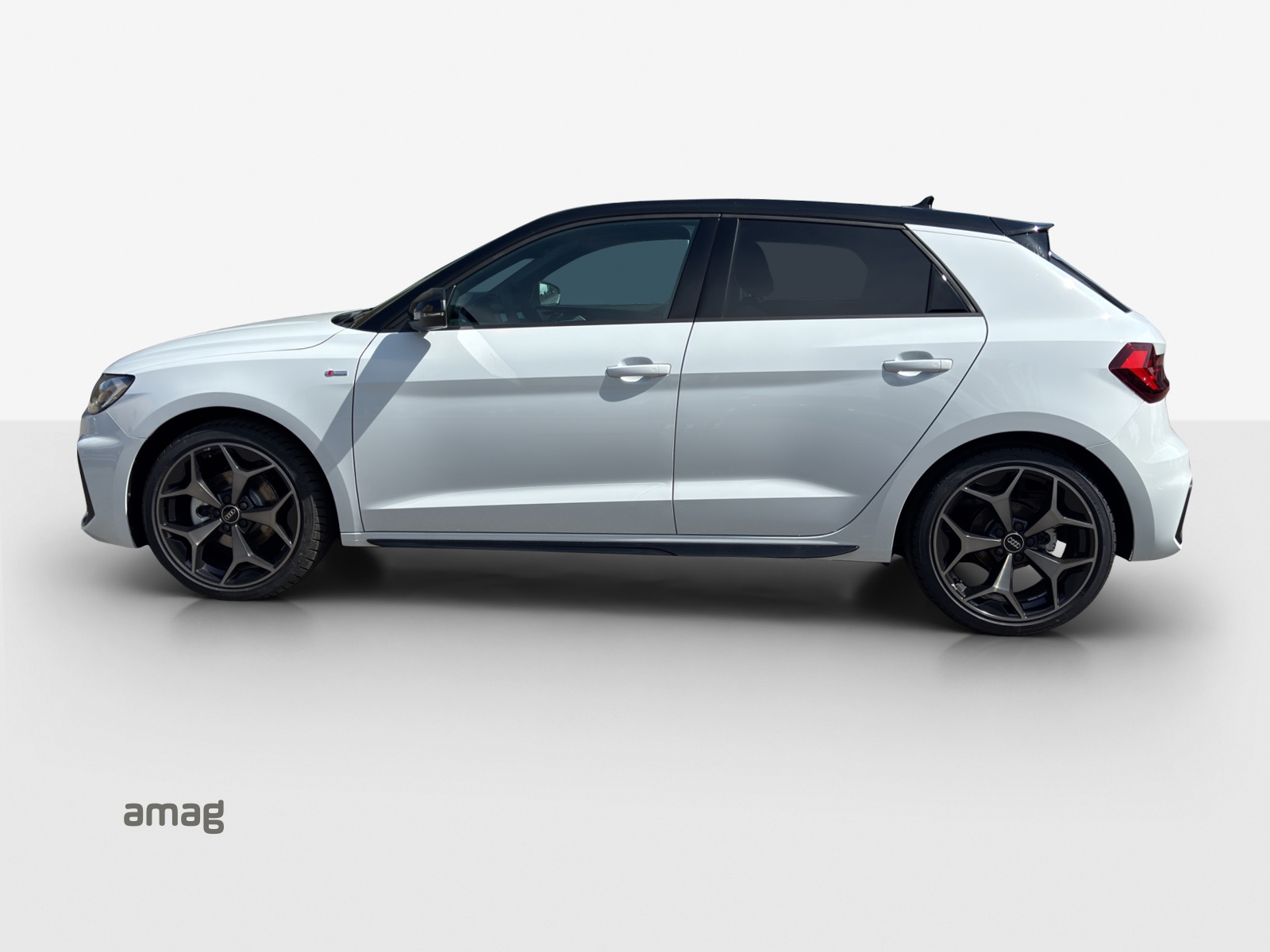 AUDI A1 Sportback 30 TFSI S Line Attraction S-tronic-image-1