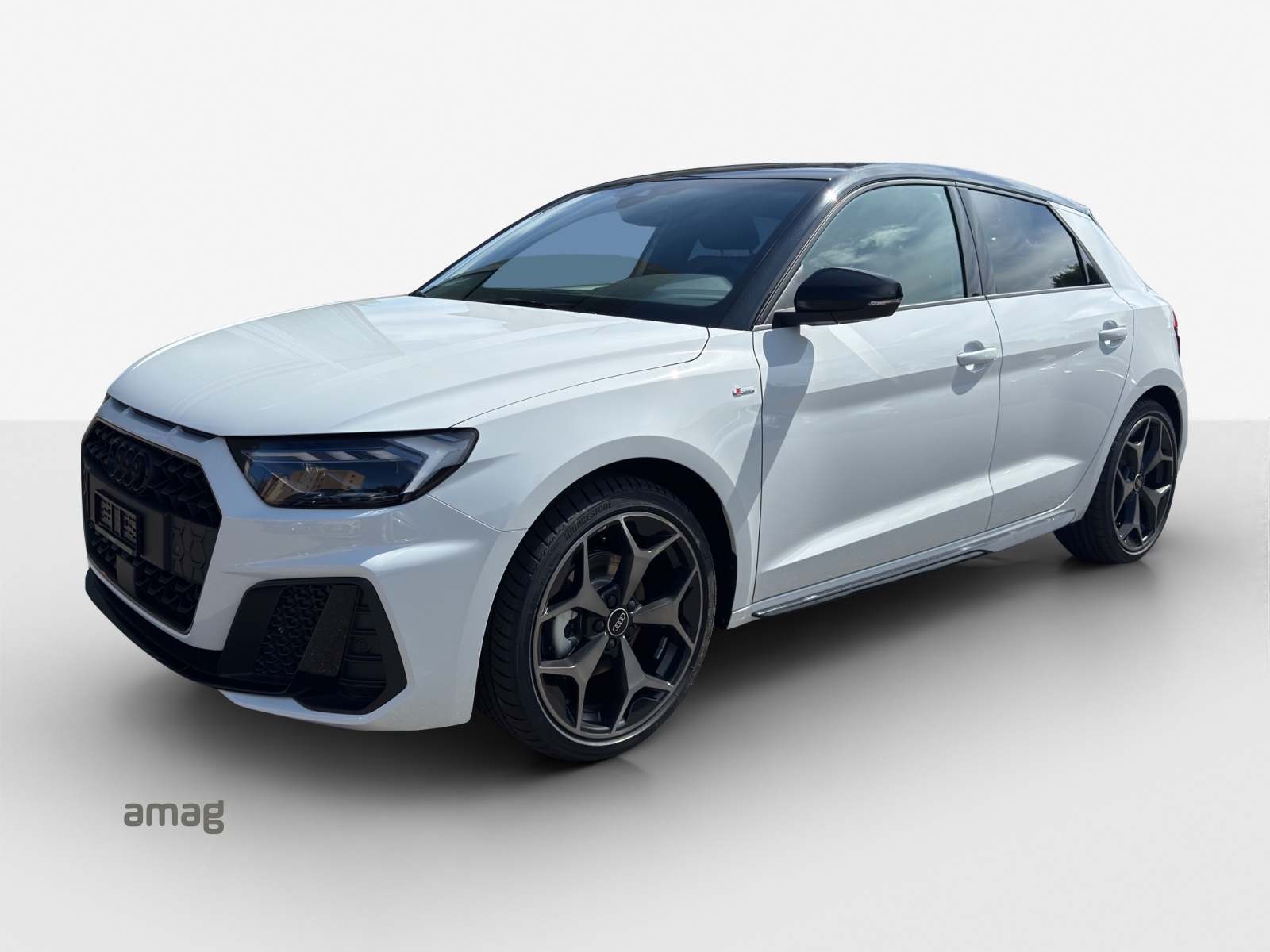 AUDI A1 Sportback 30 TFSI S Line Attraction S-tronic-image-0