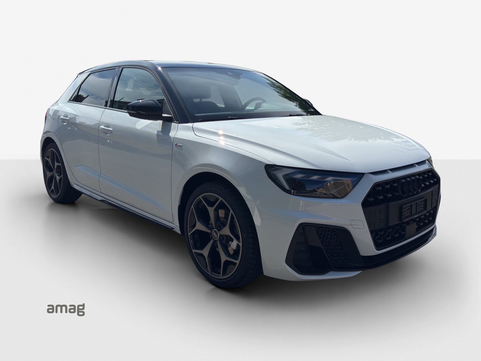AUDI A1 Sportback 30 TFSI S Line Attraction S-tronic-image-5