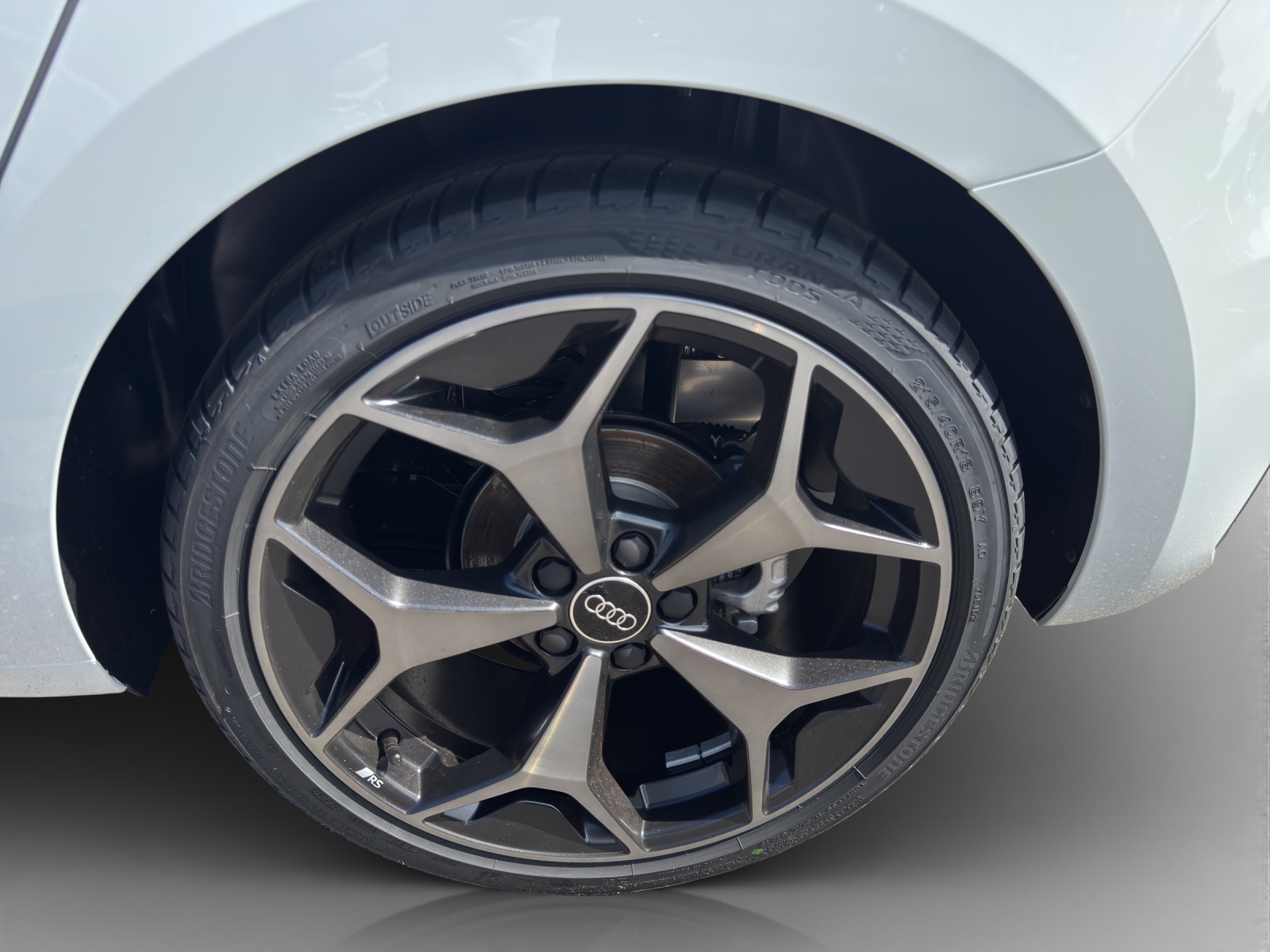 AUDI A1 Sportback 30 TFSI S Line Attraction S-tronic-image-13