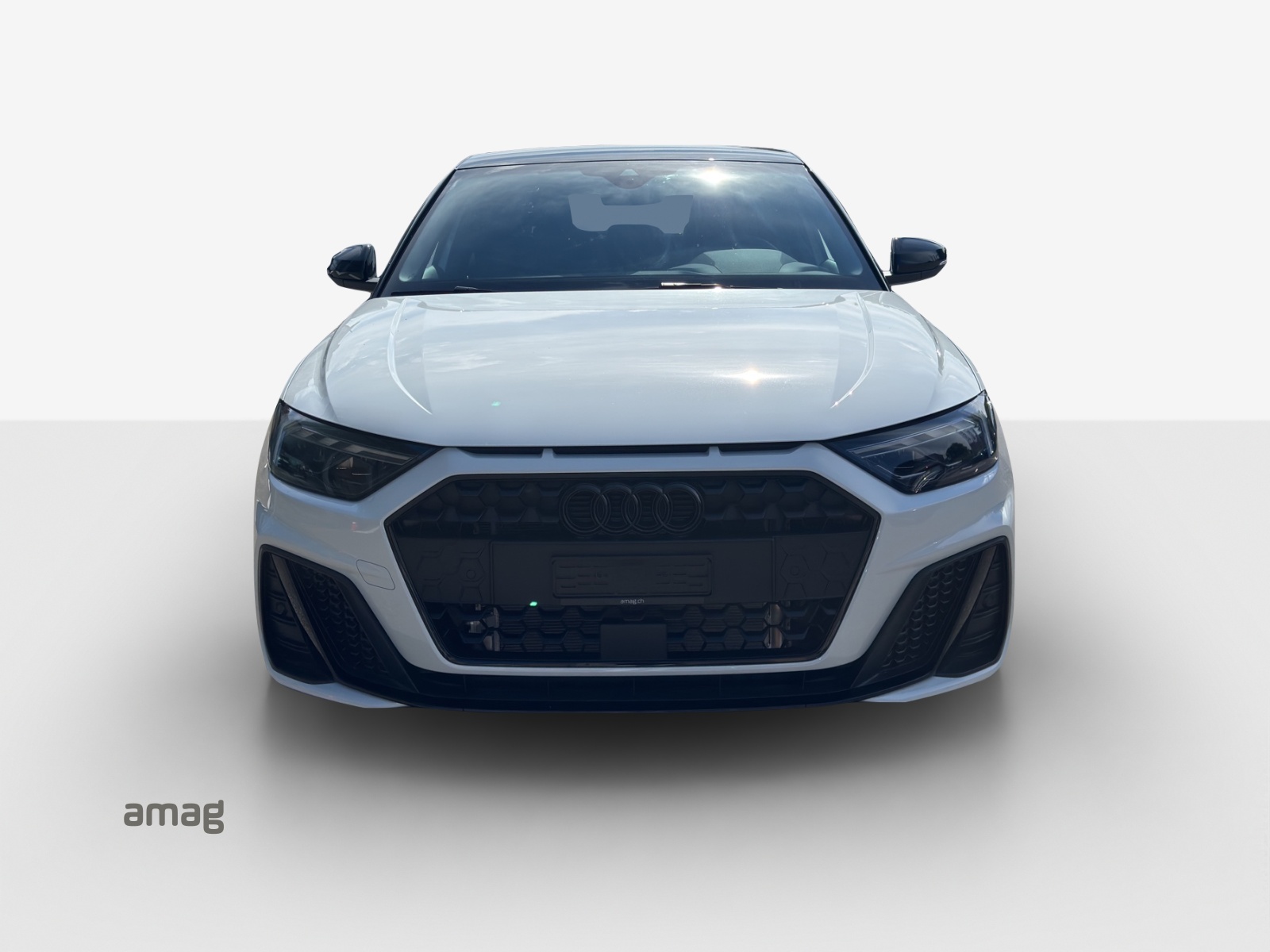 AUDI A1 Sportback 30 TFSI S Line Attraction S-tronic-image-6